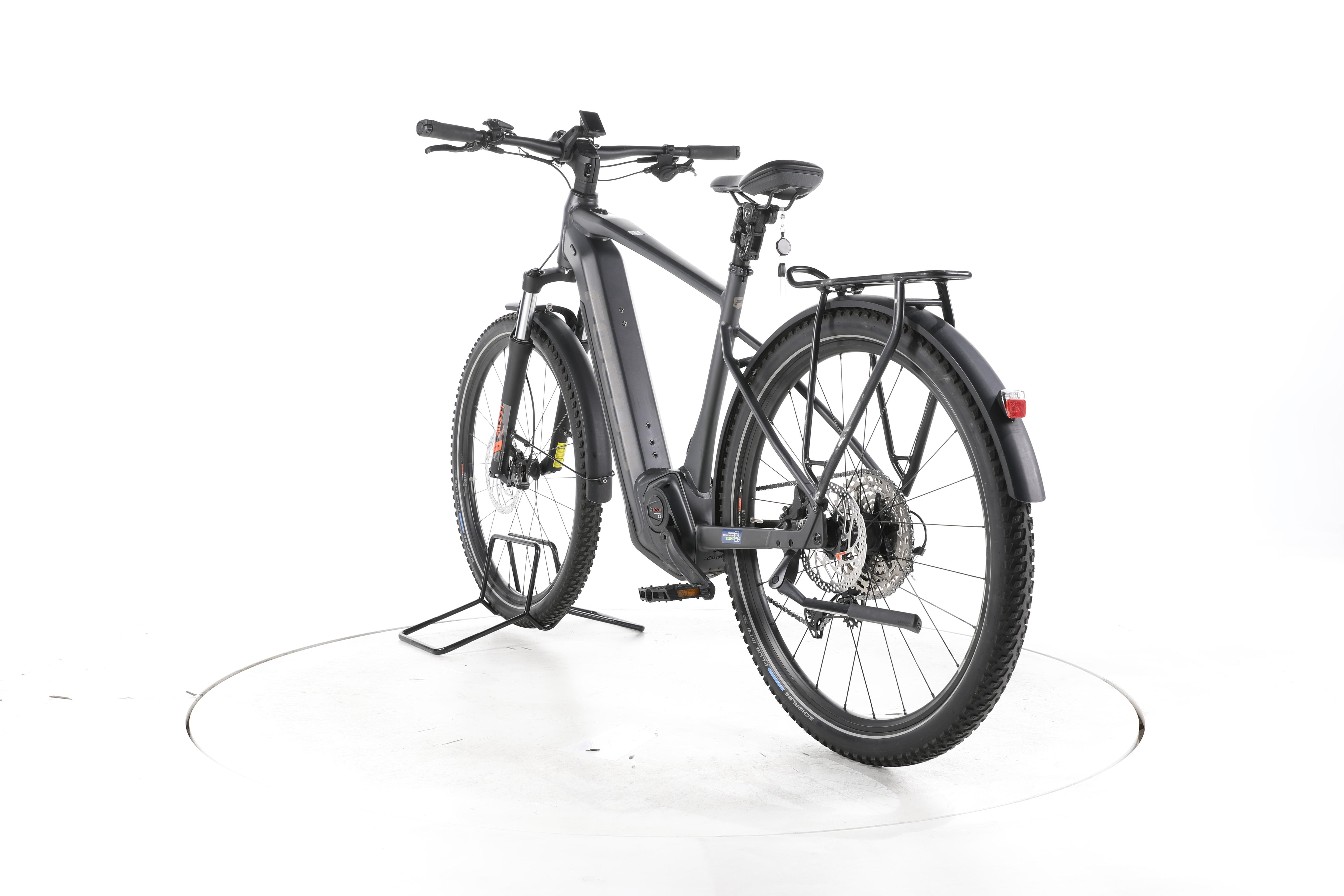 Focus AVENTURA² 6.9 Trekking E-Bike - Image 9