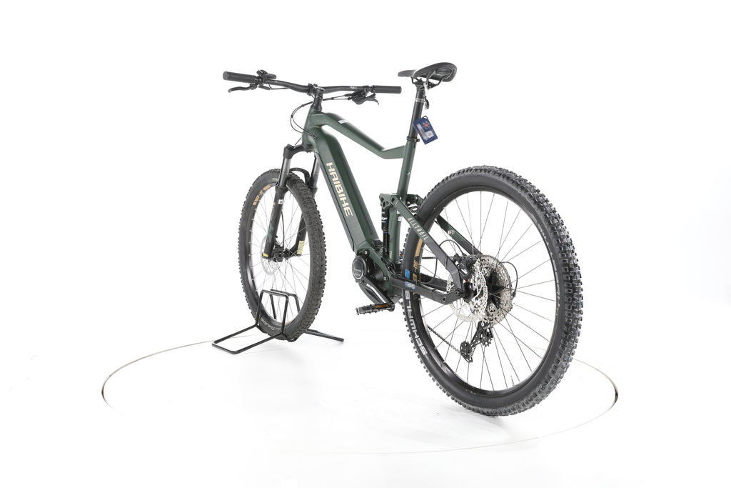 Haibike AllTrail 4 E-Bike Fully - Image 9