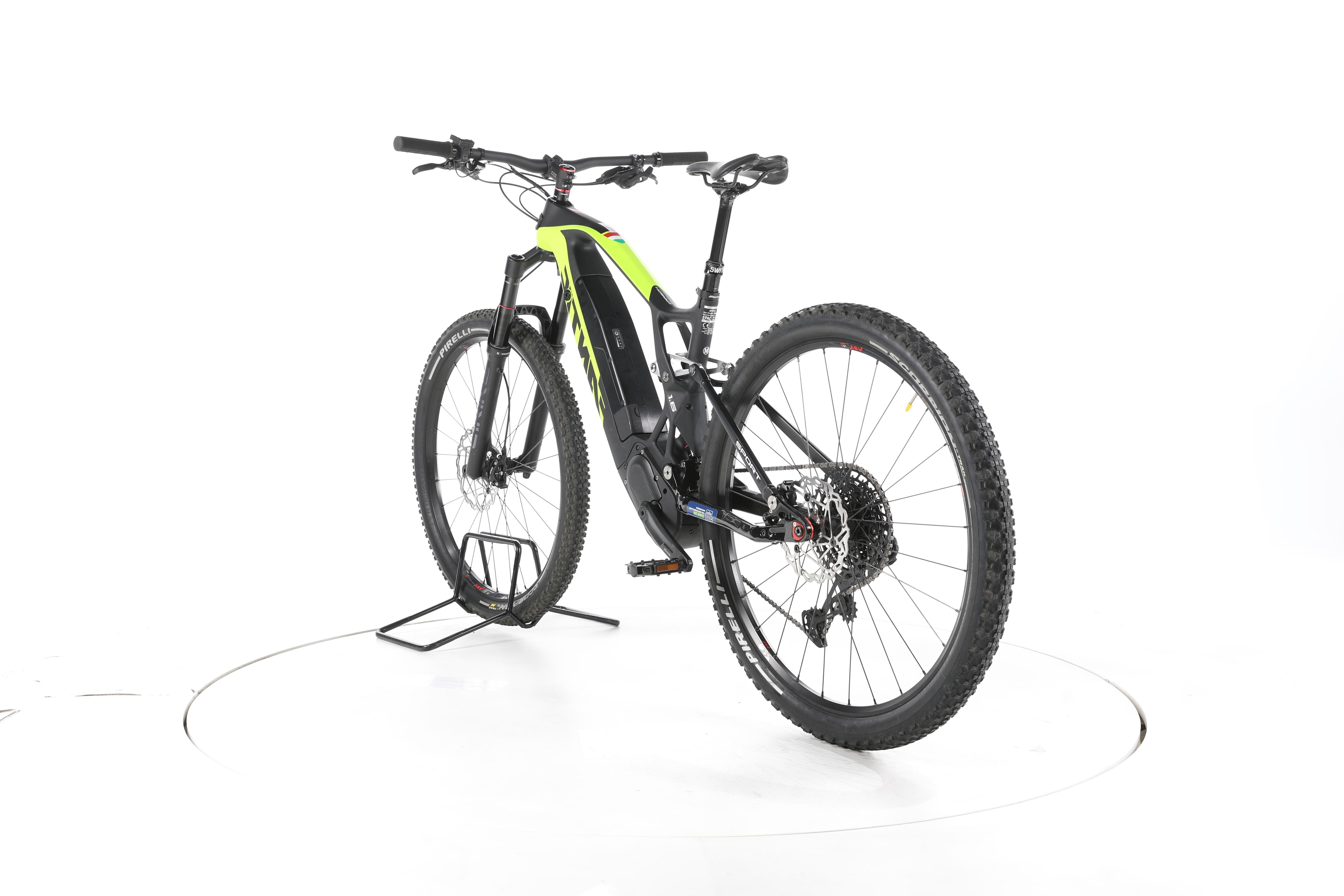 Fantic XTF 1.6 Sport E-Bike Fully - Image 9
