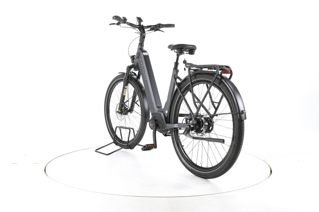 Kalkhoff Image 5.B Move+ City E-Bike Tiefeinsteiger 2024 - Image 9