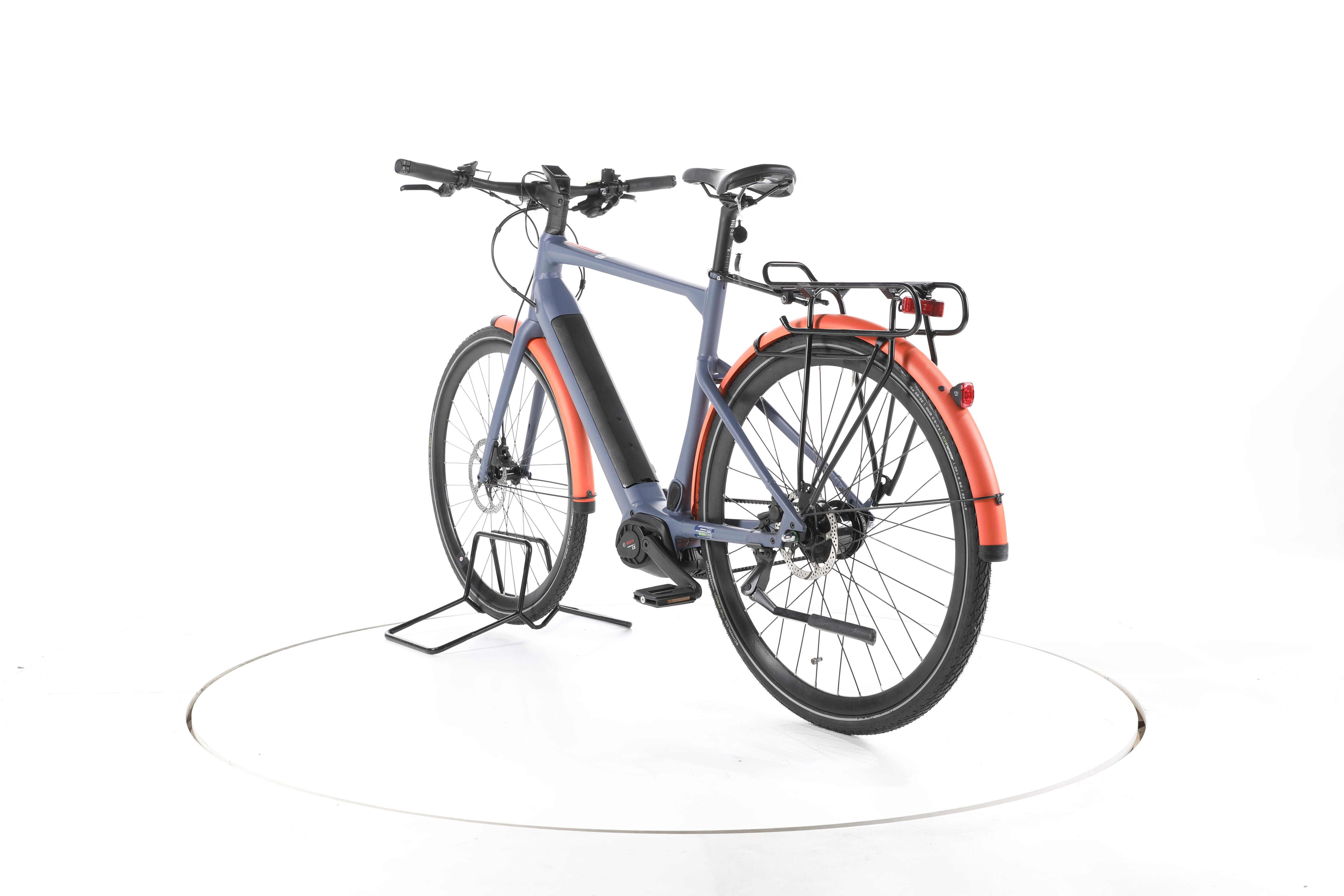 BMC 257 AMP ONE City E-Bike - Image 9