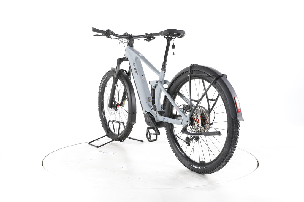 Cube Stereo Hybrid ONE44 Pro FE E-Bike Fully 2026 - Image 9