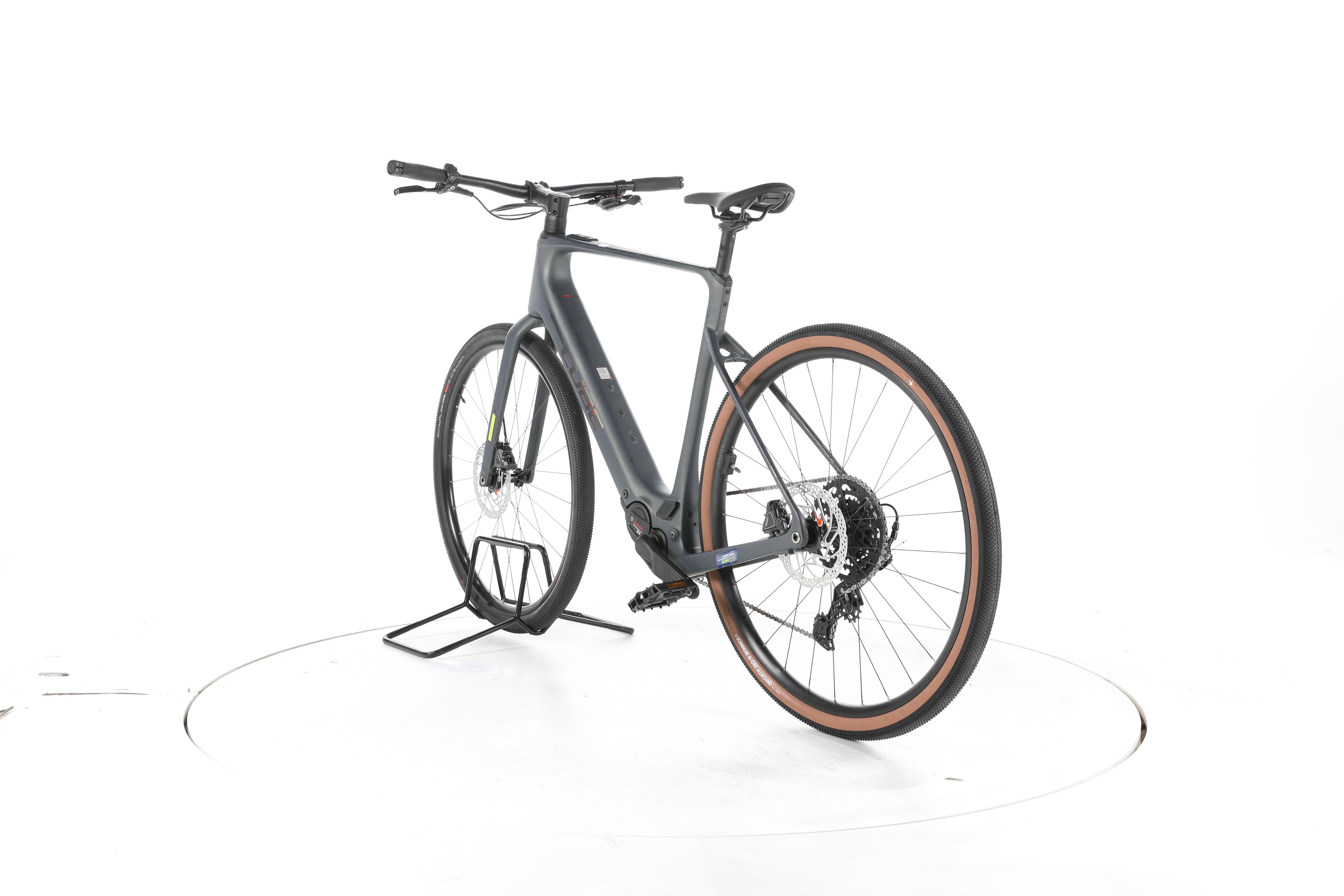Cube Nulane Hybrid C:62 Race 400X E-Bike Carbon 2025 - Image 9