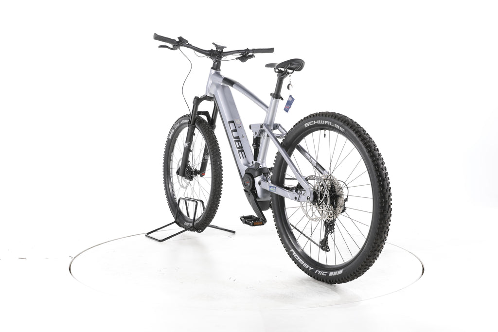 Cube Stereo Hybrid 120 Race E-Bike Fully - Image 9