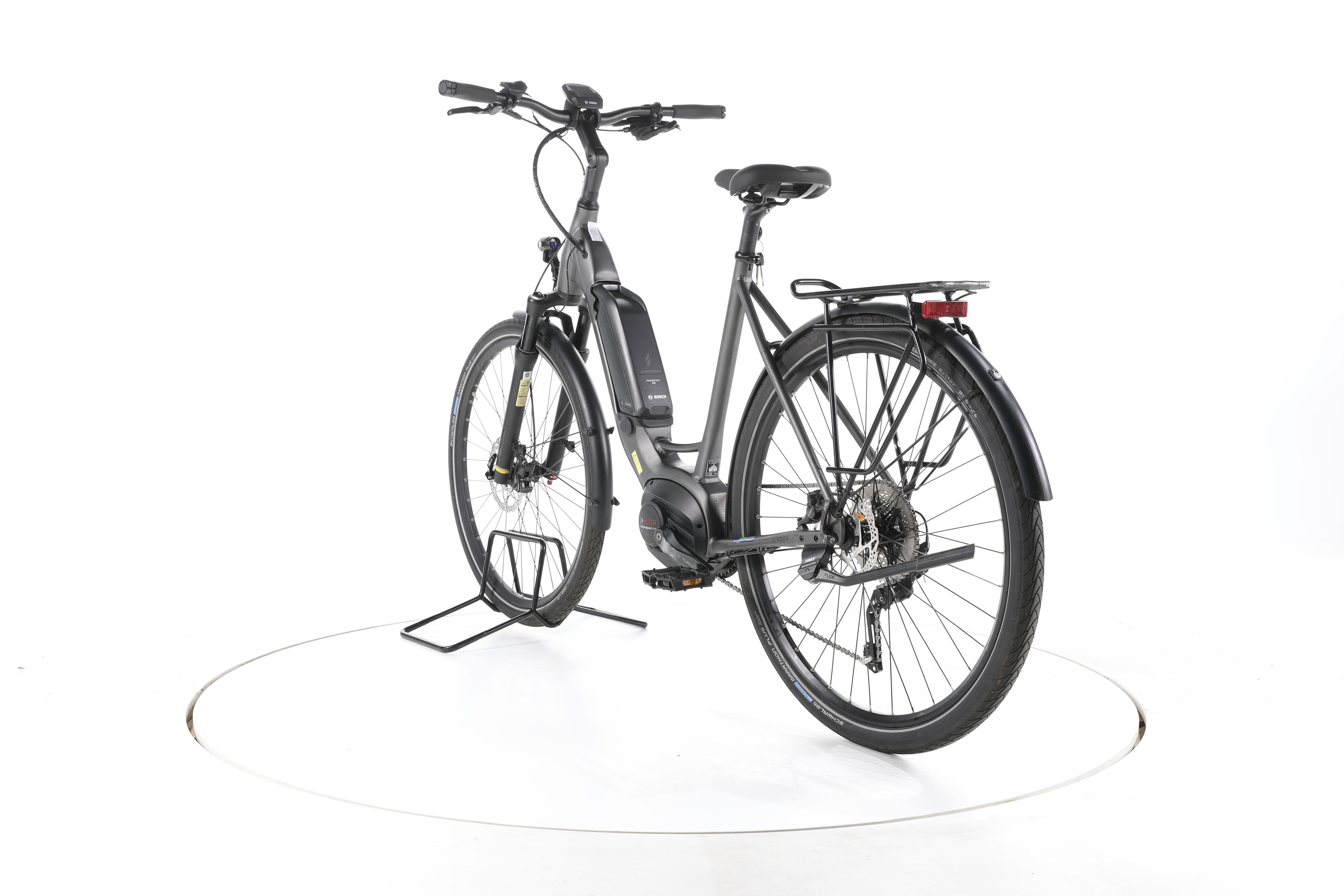 Stevens E-Triton Trekking E-Bike Tiefeinsteiger - Image 9