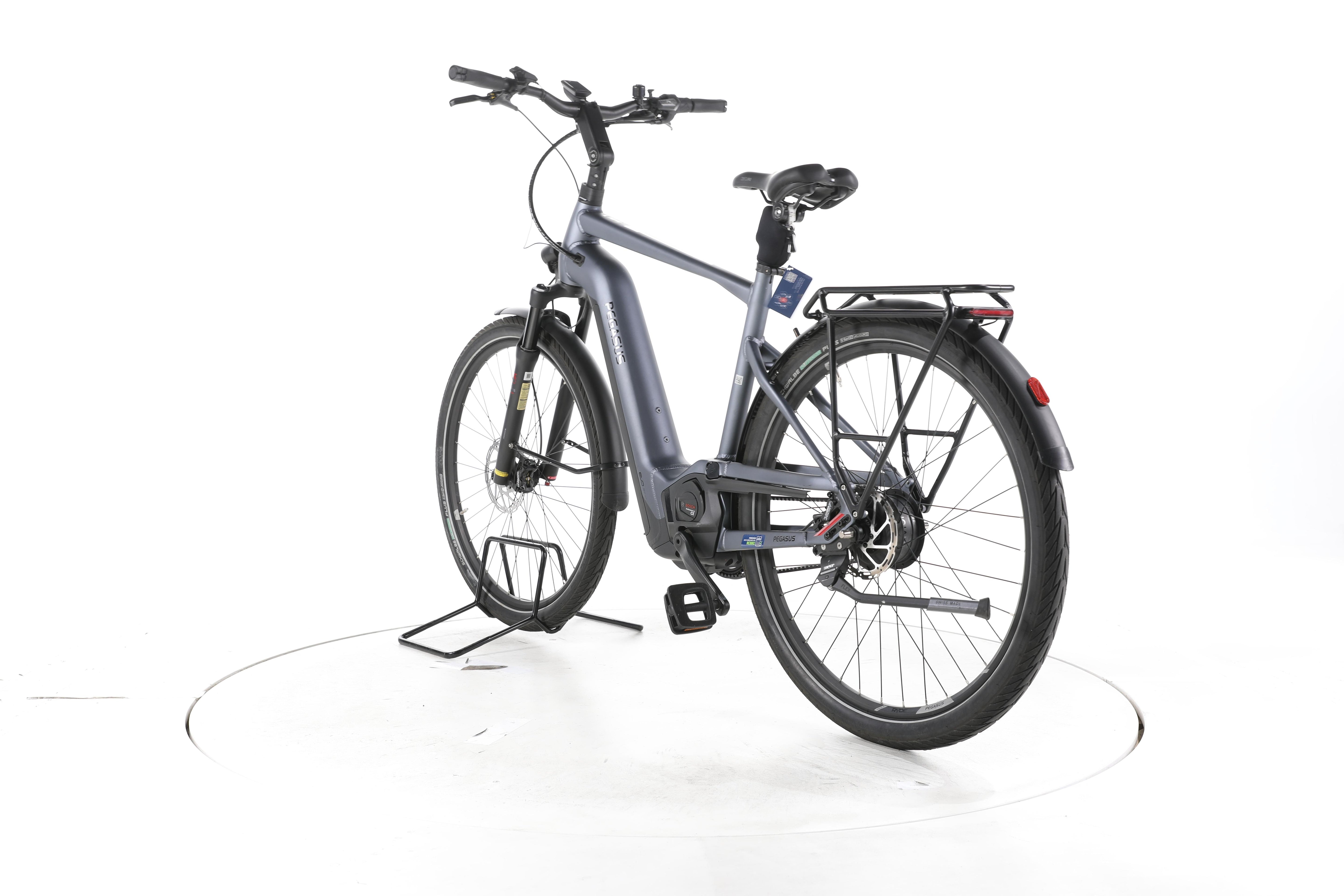 Pegasus Premio EVO NV Lite City E-Bike - Image 9