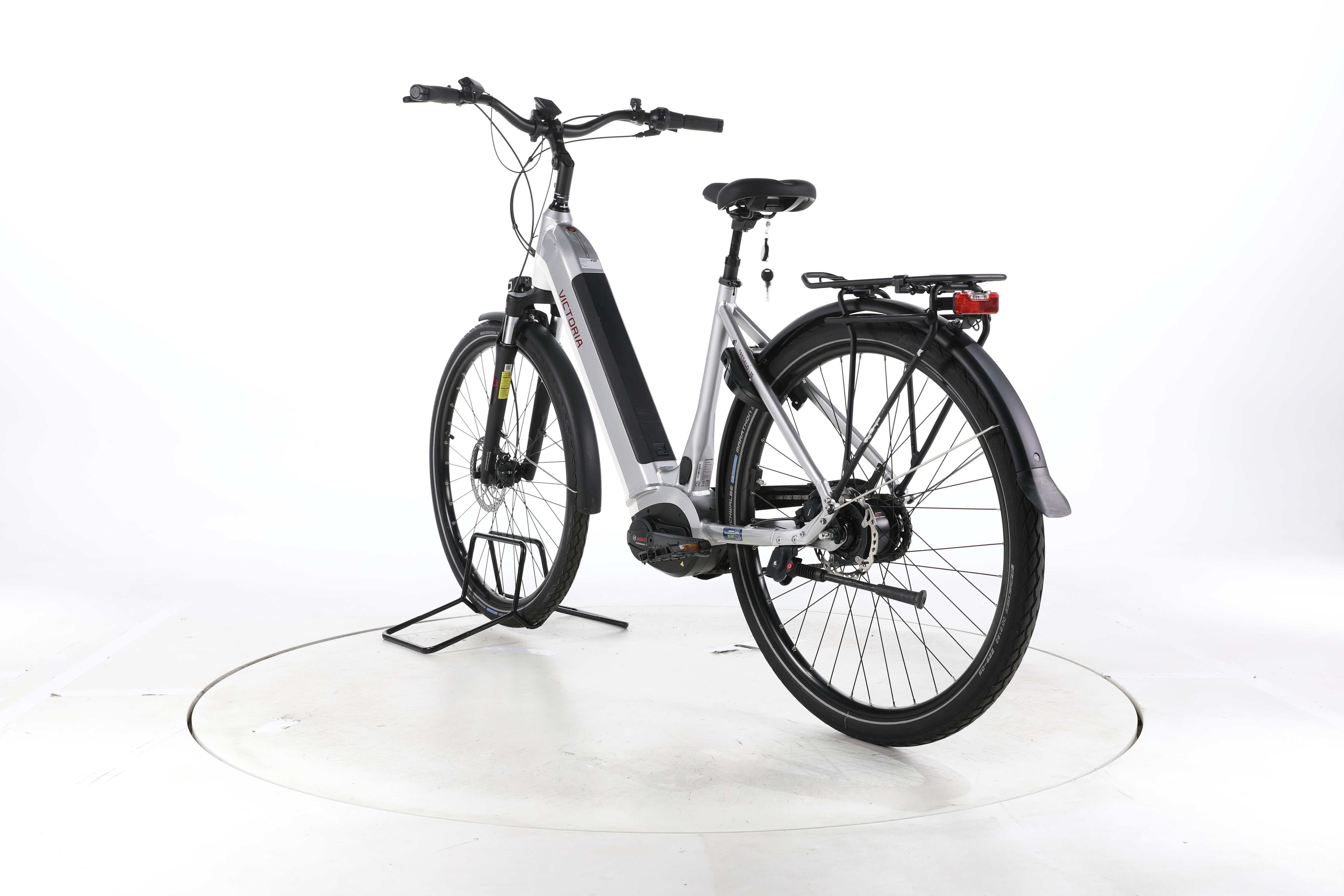 Victoria Tresalo 15 City E-Bike Tiefeinsteiger - Image 9