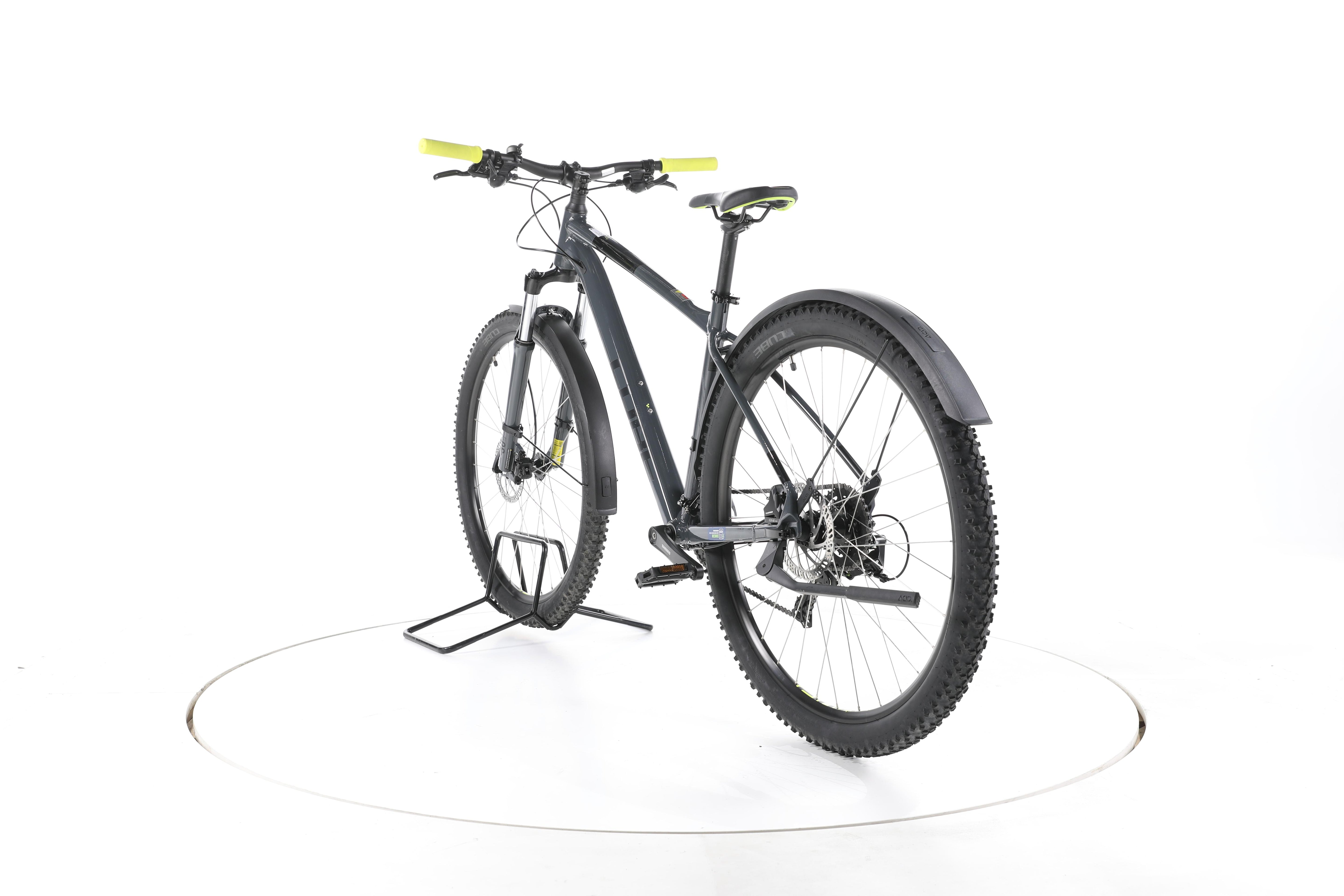 Cube Aim Pro Fahrrad Hardtail - Image 9