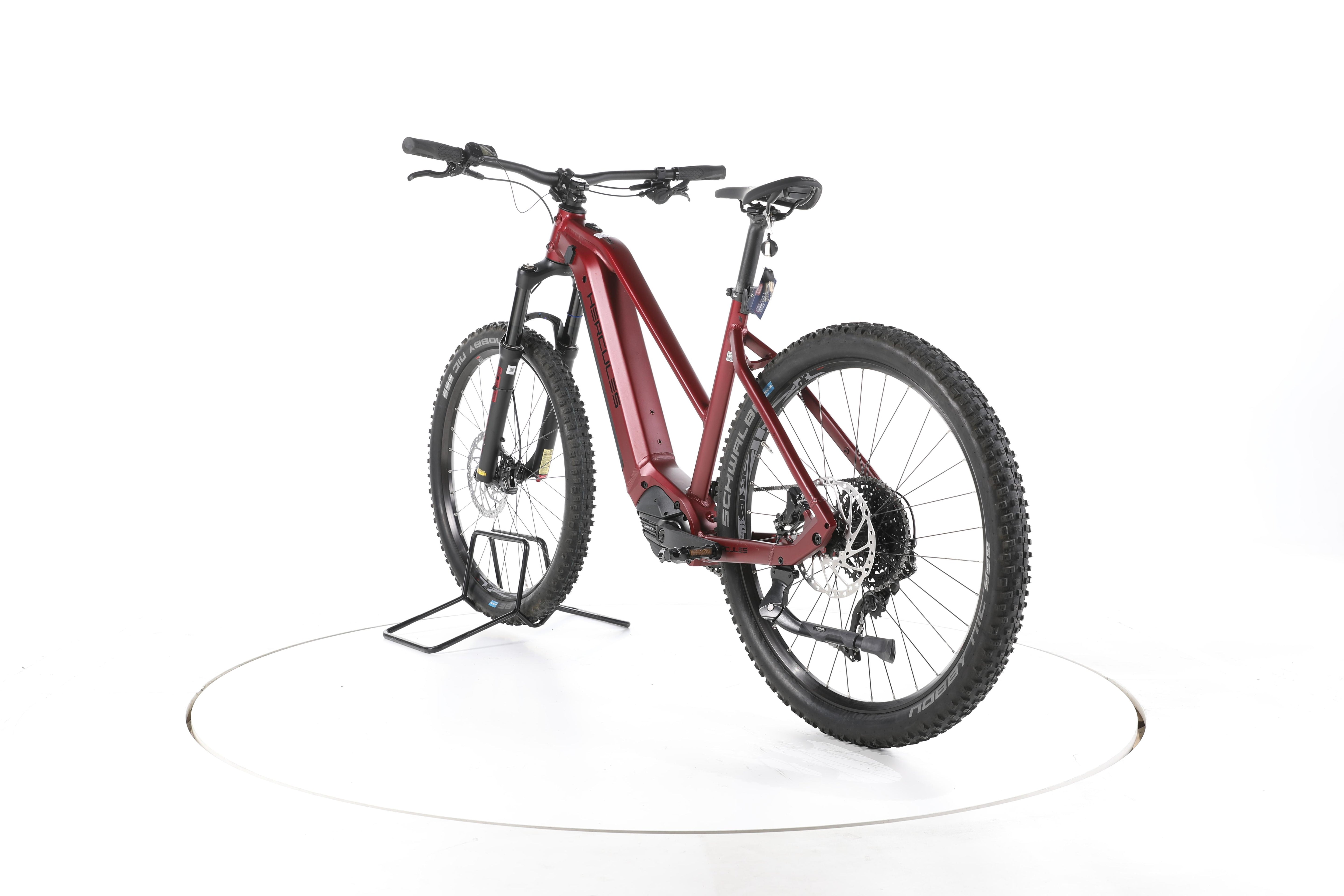 Hercules Nos 2.1 E-Bike - Image 9