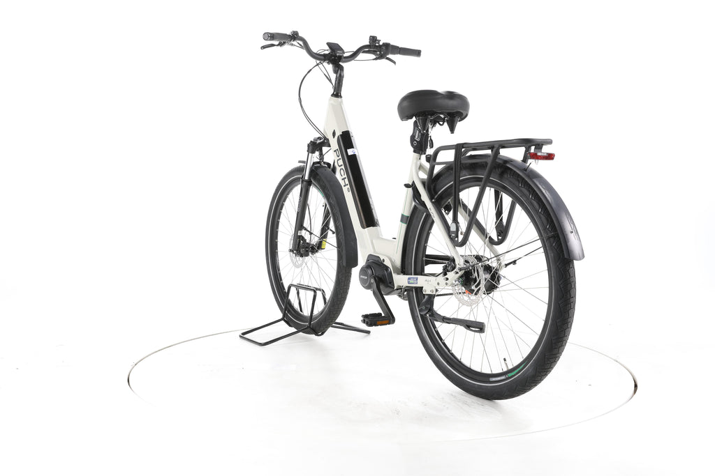 Puch Q 4.4 City E-Bike Tiefeinsteiger - Image 9