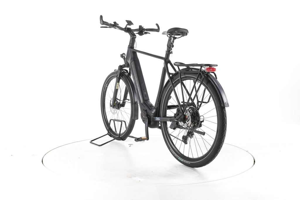 KTM Macina Style 730 Trekking E-Bike - Image 9