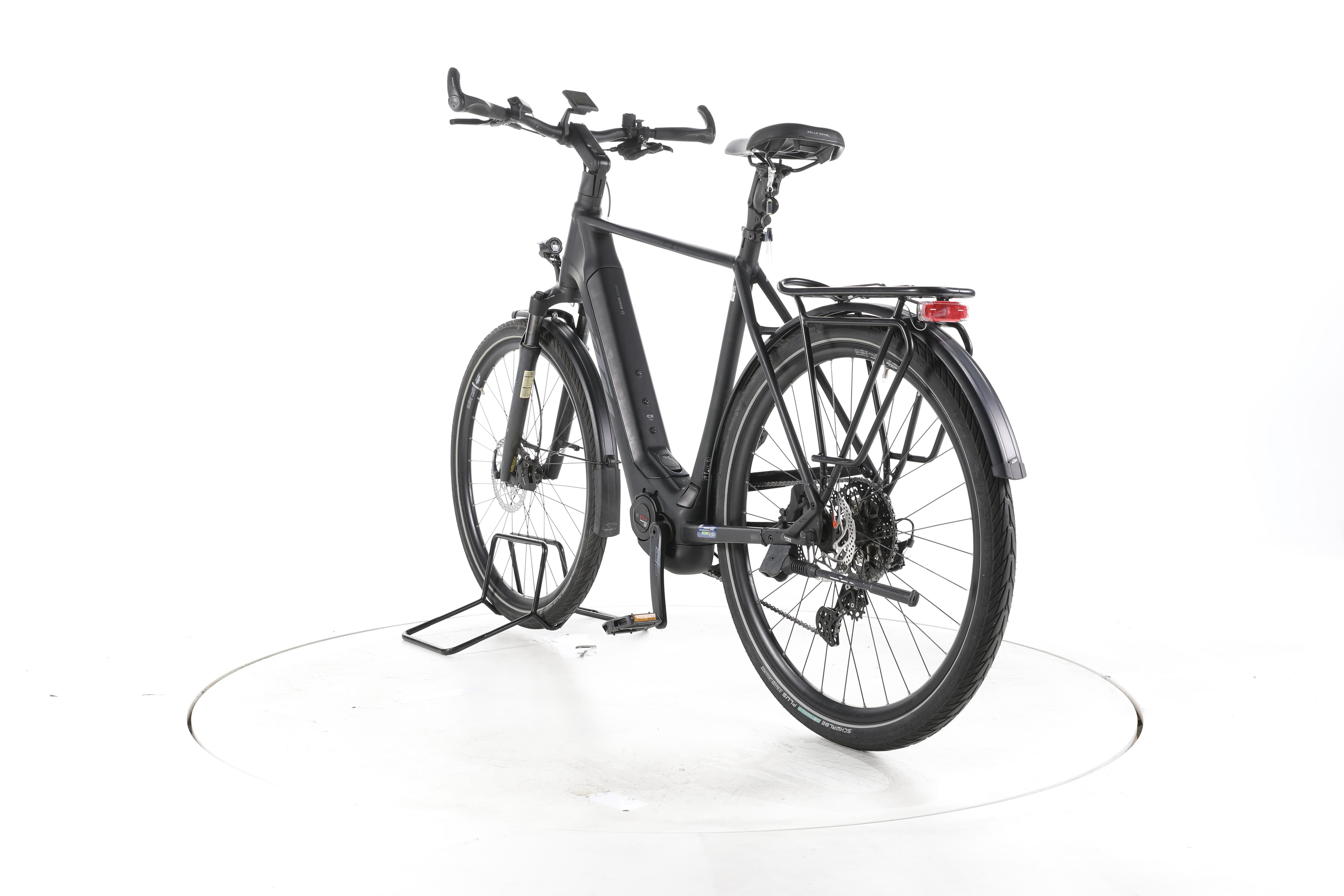 KTM Macina Style 730 Trekking E-Bike - Image 9