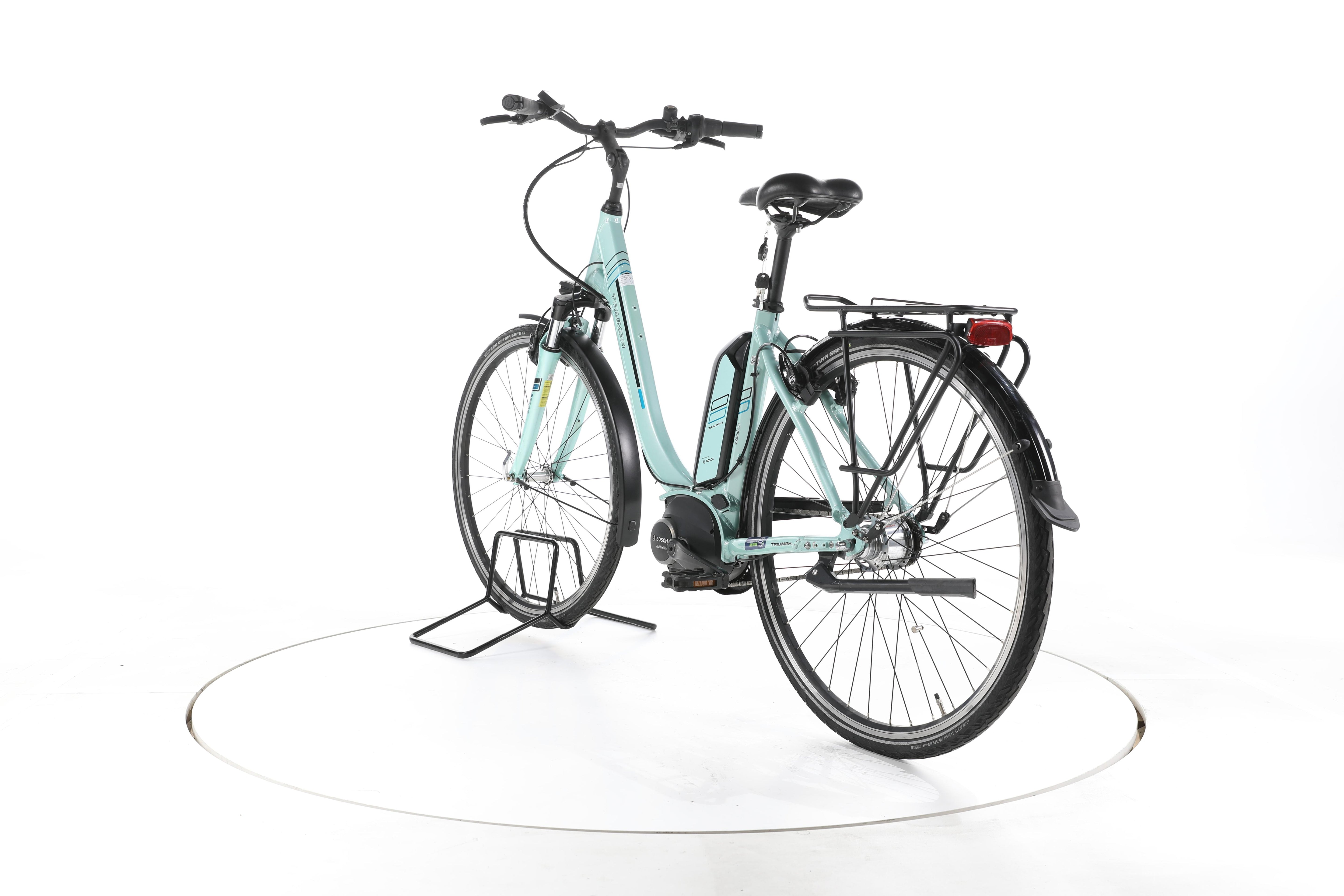 Triumph E-Cloud 4 City E-Bike Tiefeinsteiger - Image 9