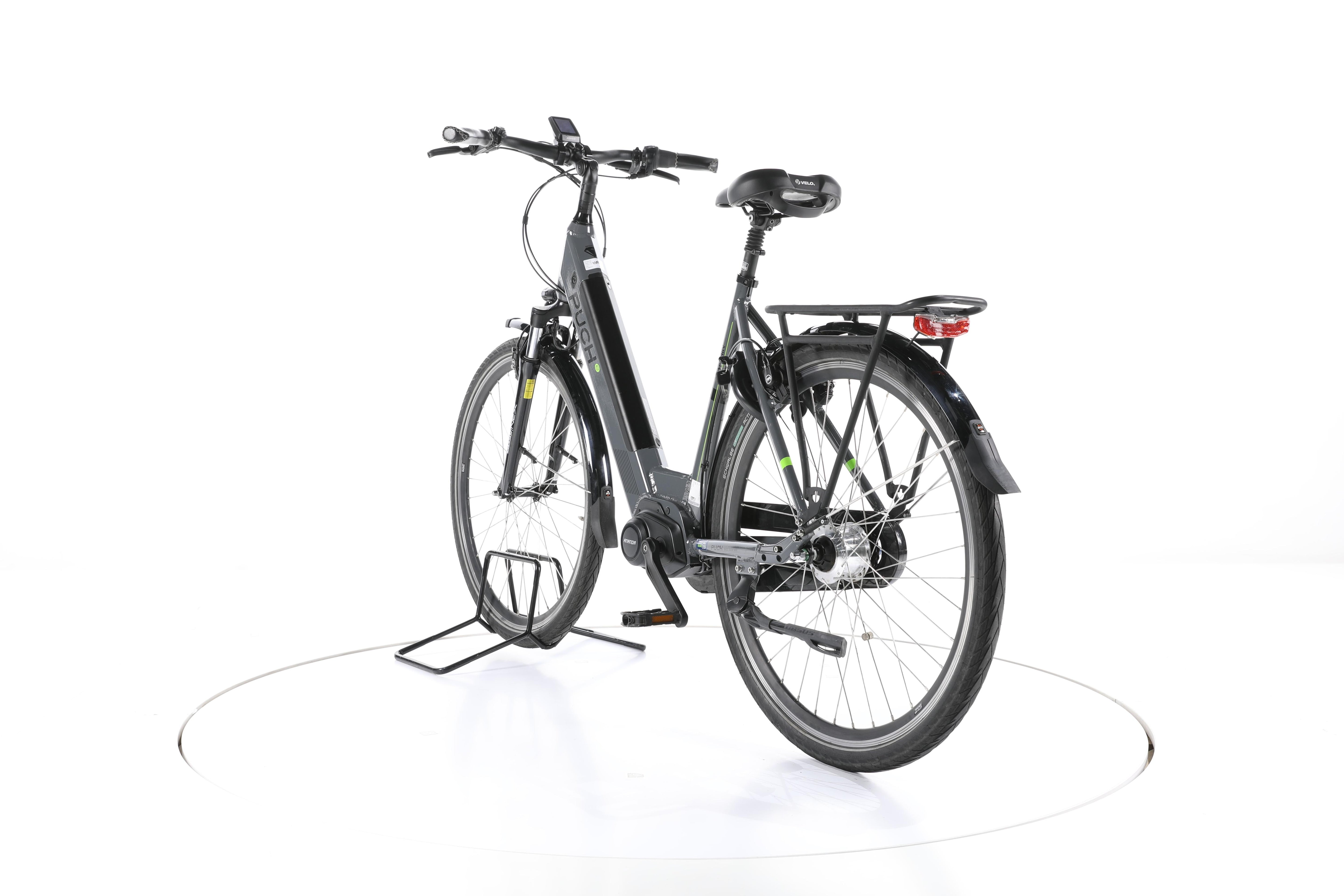 Puch Saphir City E-Bike Tiefeinsteiger - Image 9