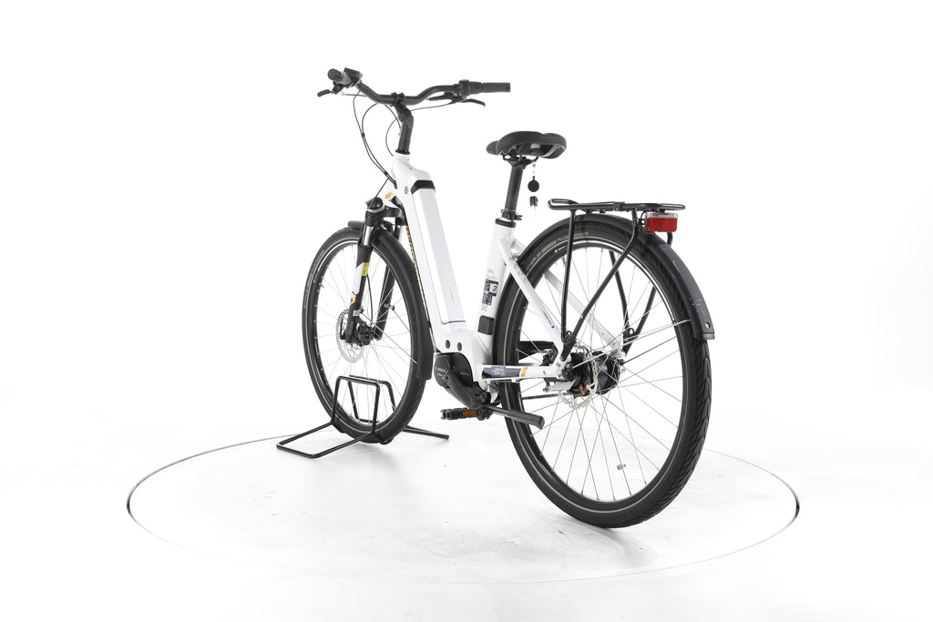 Bergamont BGM Bike E-Horizon N8 CB Wav City E-Bike Tiefeinsteiger - Image 9