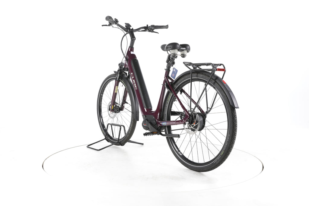 Cube Supreme Hybrid Deluxe Pro City E-Bike Tiefeinsteiger 2025 - Image 9