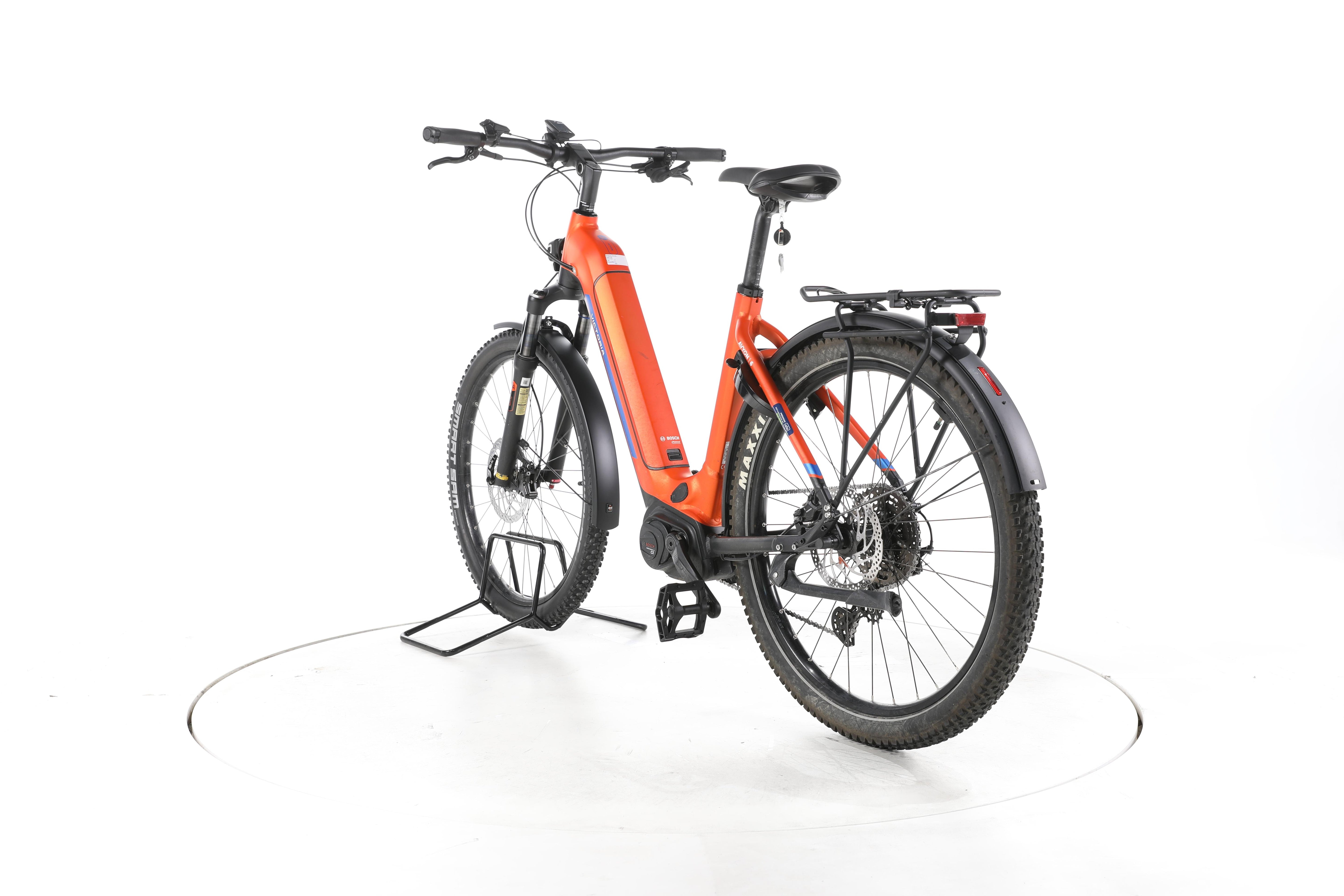Victoria Avyon 6 Trekking E-Bike Tiefeinsteiger - Image 9