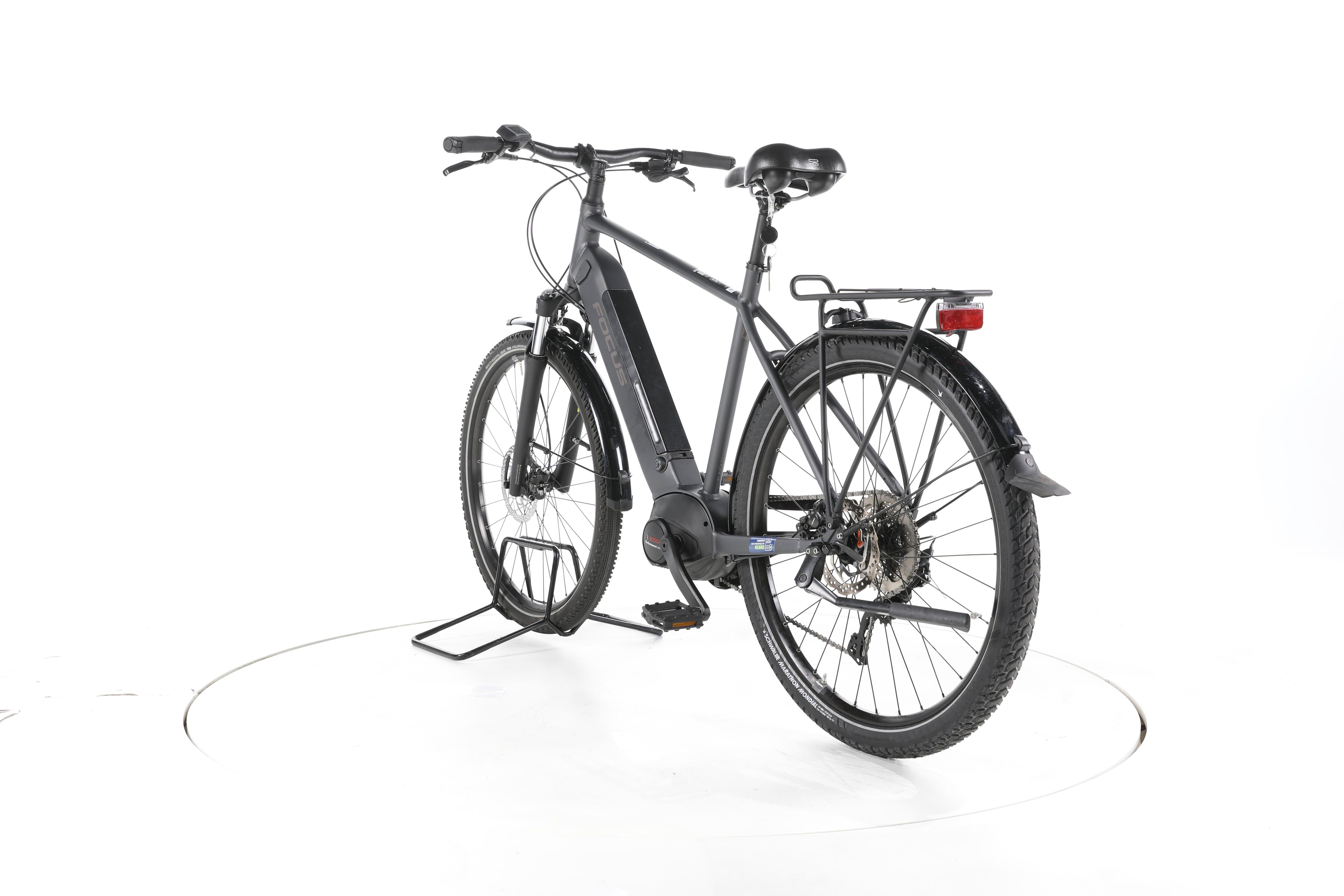 Focus Planet² 5.9 Trekking E-Bike - Image 9