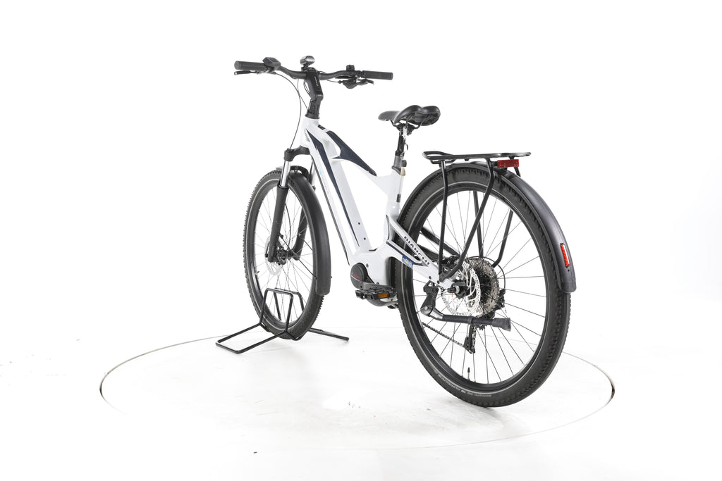 Bianchi E Vertic T-Type Trekking E-Bike - Image 9