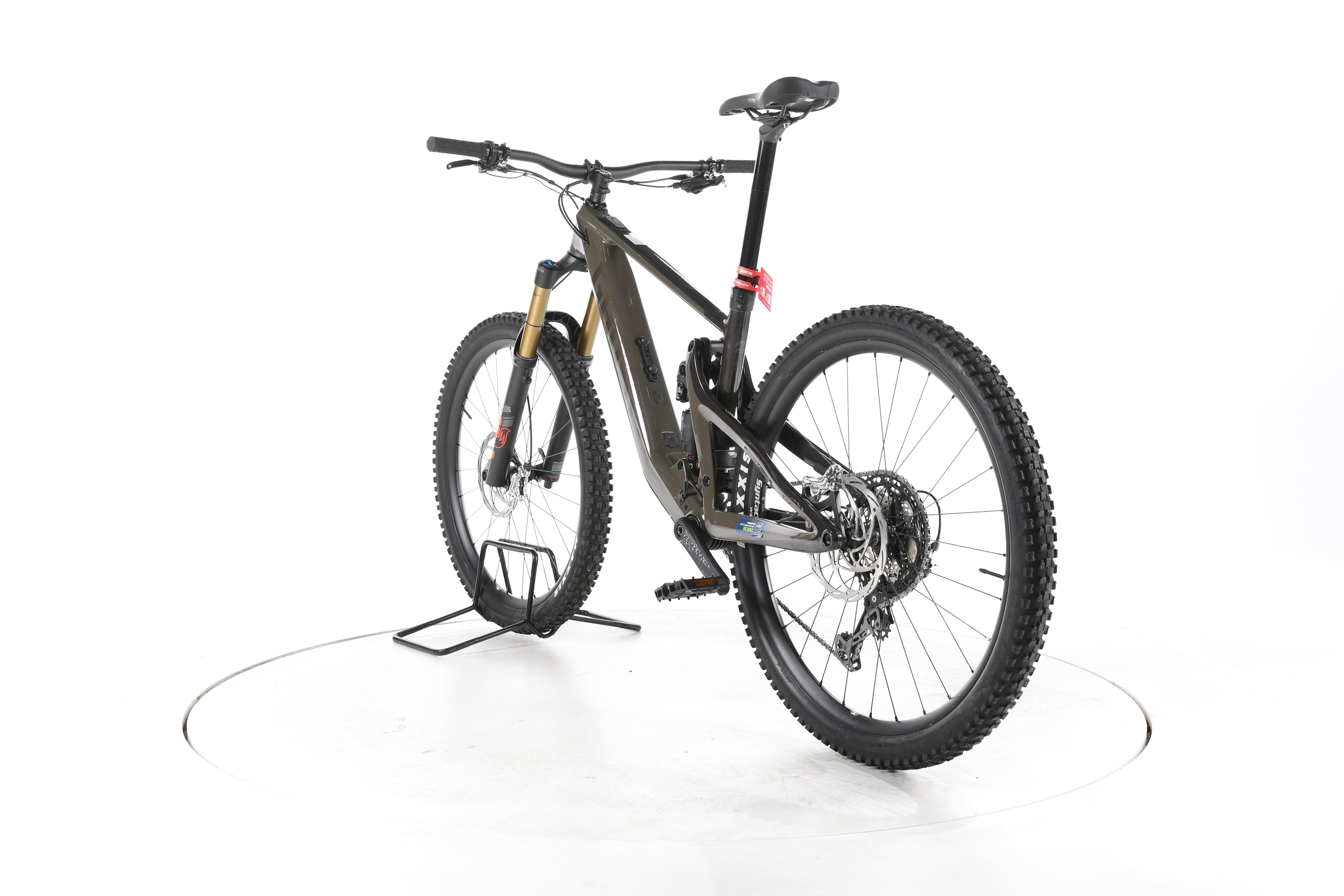 Ghost Path Riot Full Party E-Bike Fully Carbon 2024 - Image 9