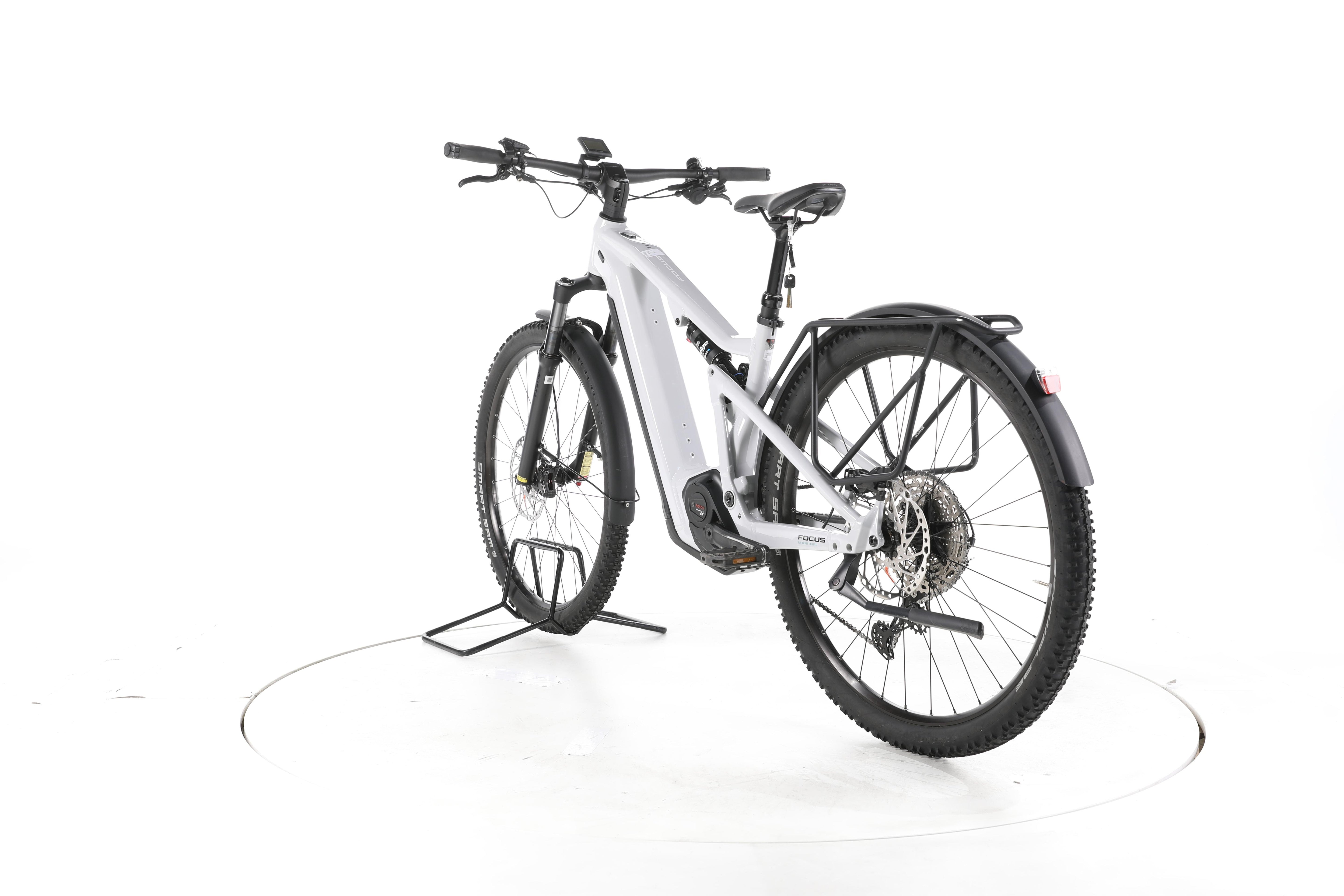 Focus Thron² 6.7 Eqp SUV E-Bike - Image 9