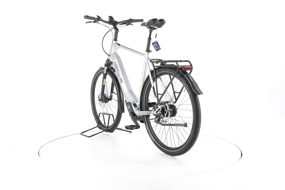 Hercules Pasero Comp I-F5 City E-Bike - Image 9
