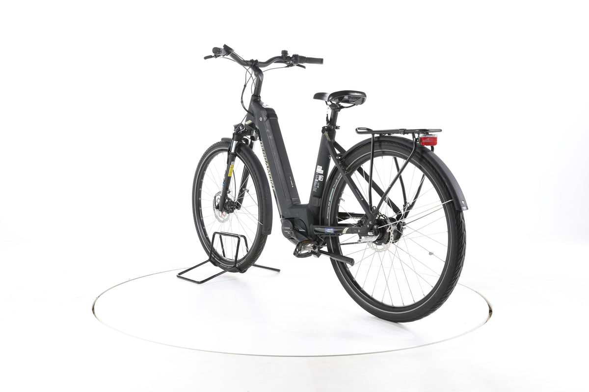 Bergamont E-Horizon N8 City E-Bike Tiefeinsteiger - Image 9
