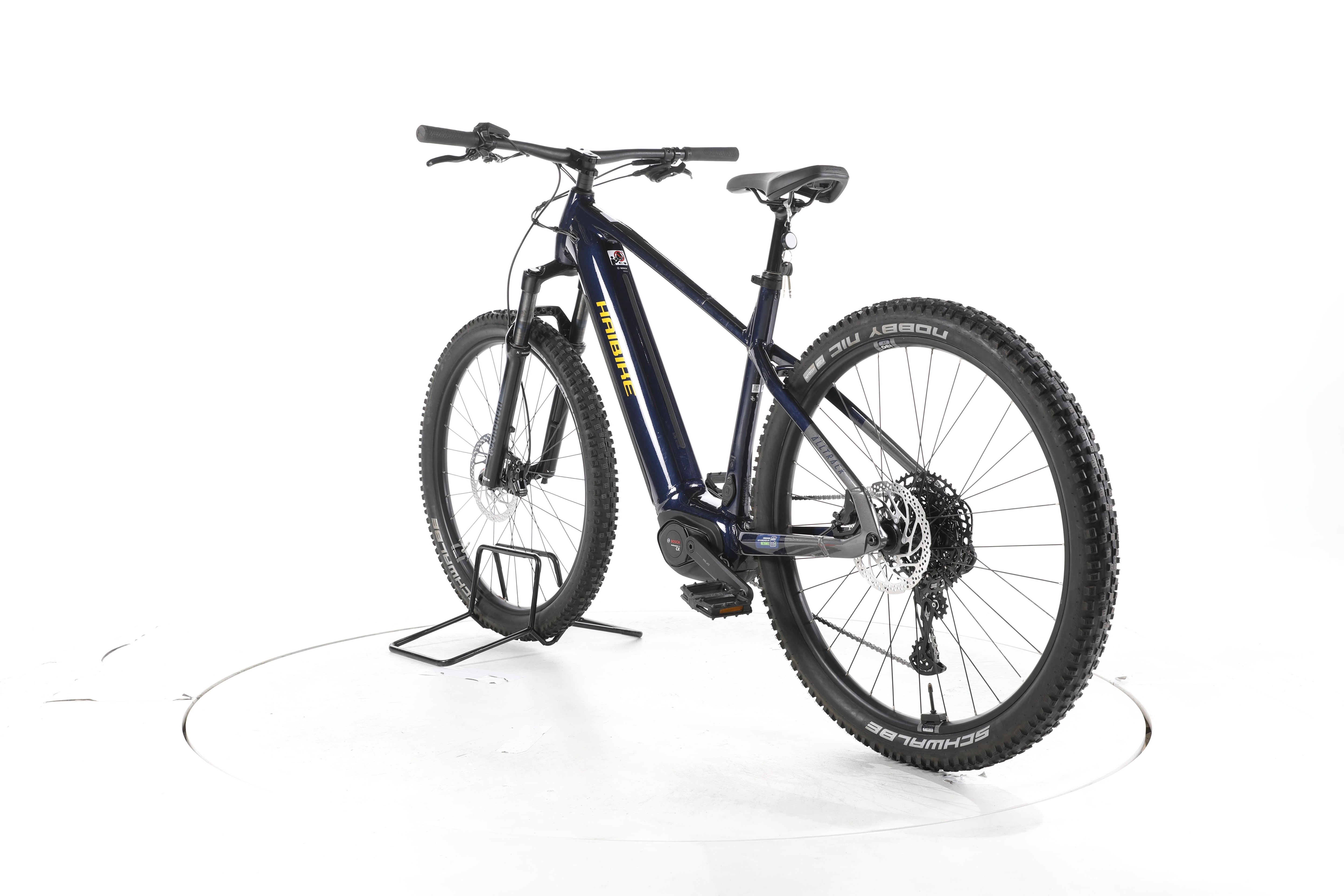 Haibike Alltrack 10 E-Bike 2025 - Image 9
