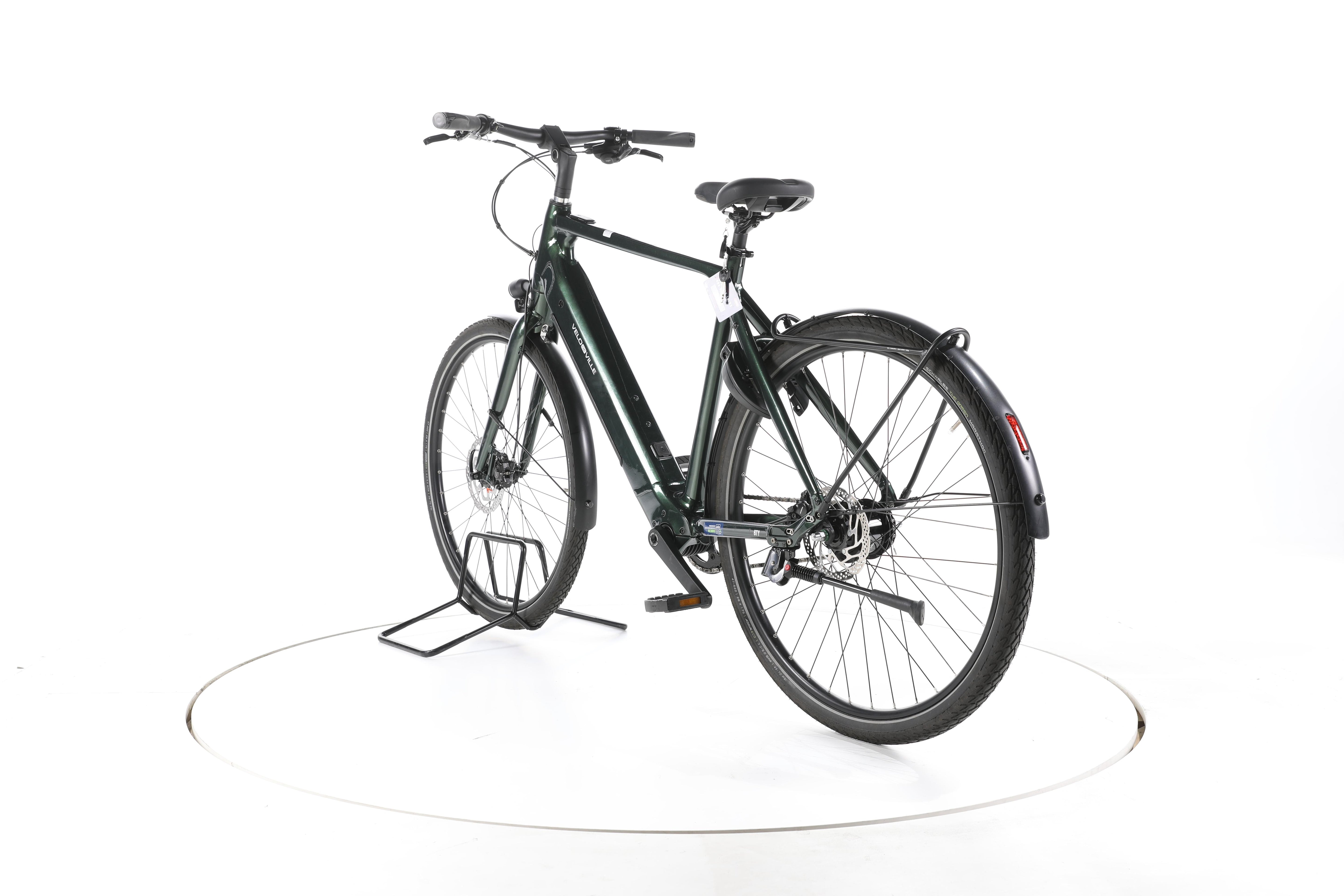 Velo de Ville 6TY Alfine 8 City E-Bike 2024 - Image 9