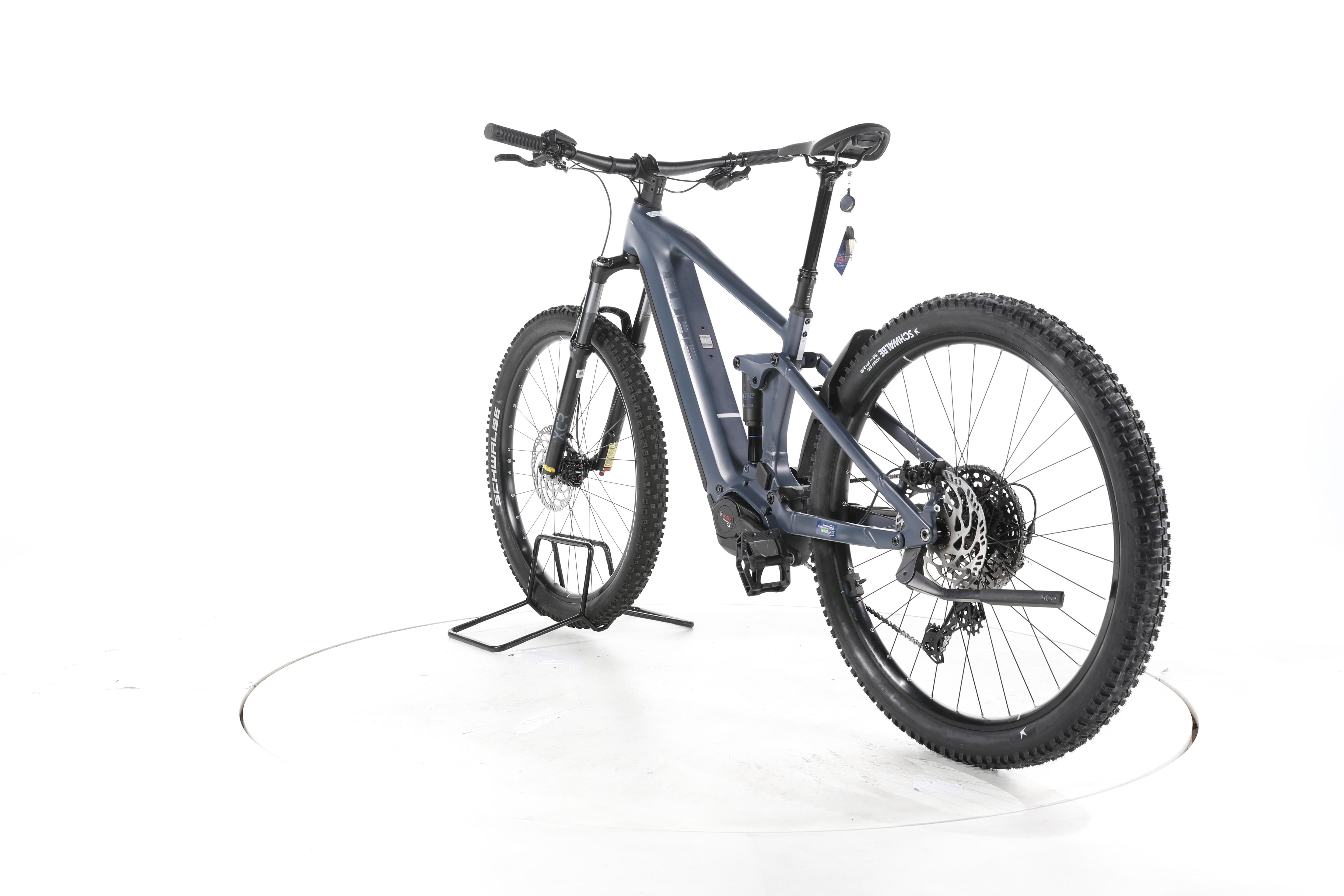 Cube Stereo Hybrid ONE44 E-Bike Fully 2024 - Image 9