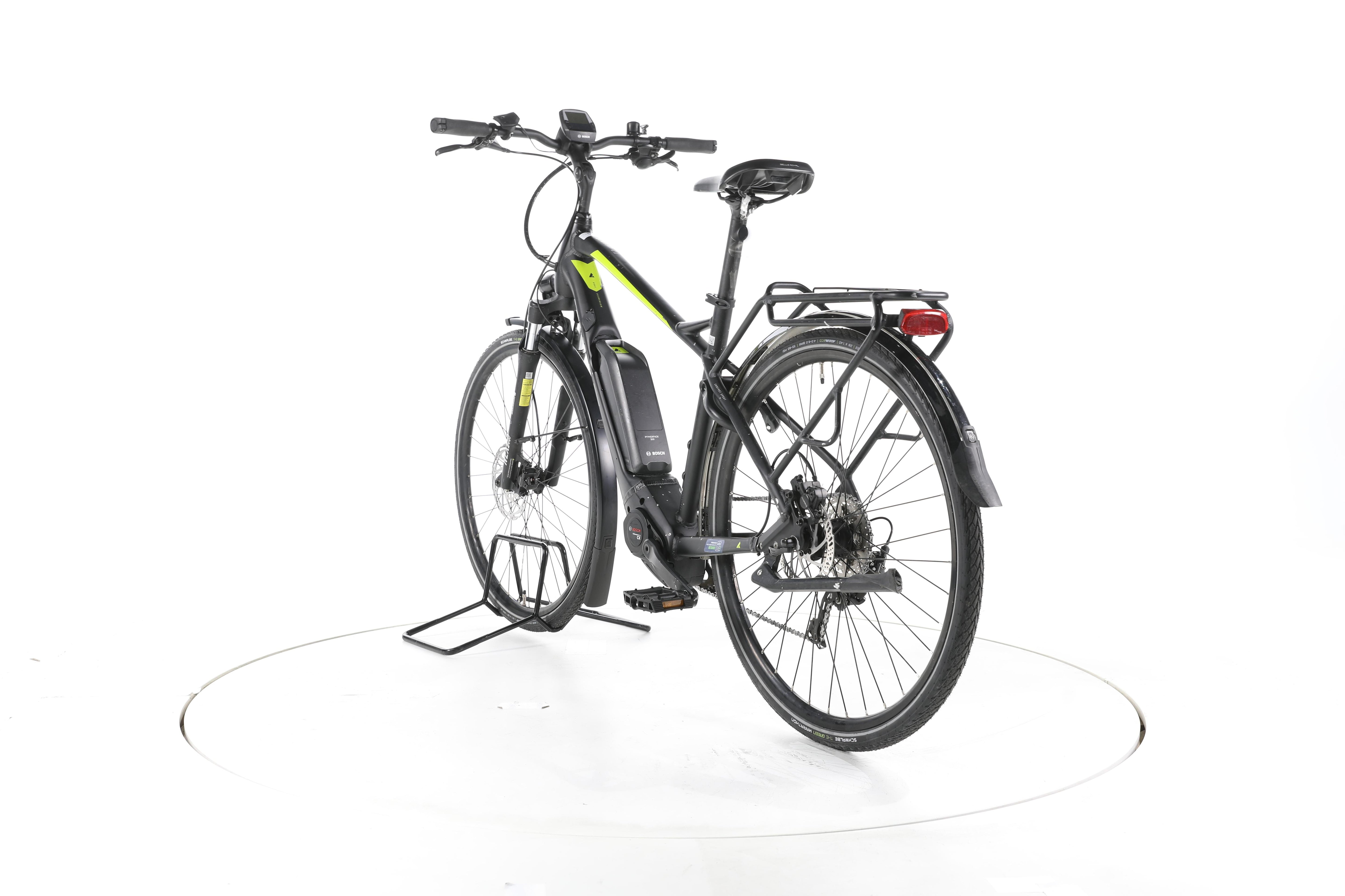 Bulls Street CX Trekking E-Bike - Image 9