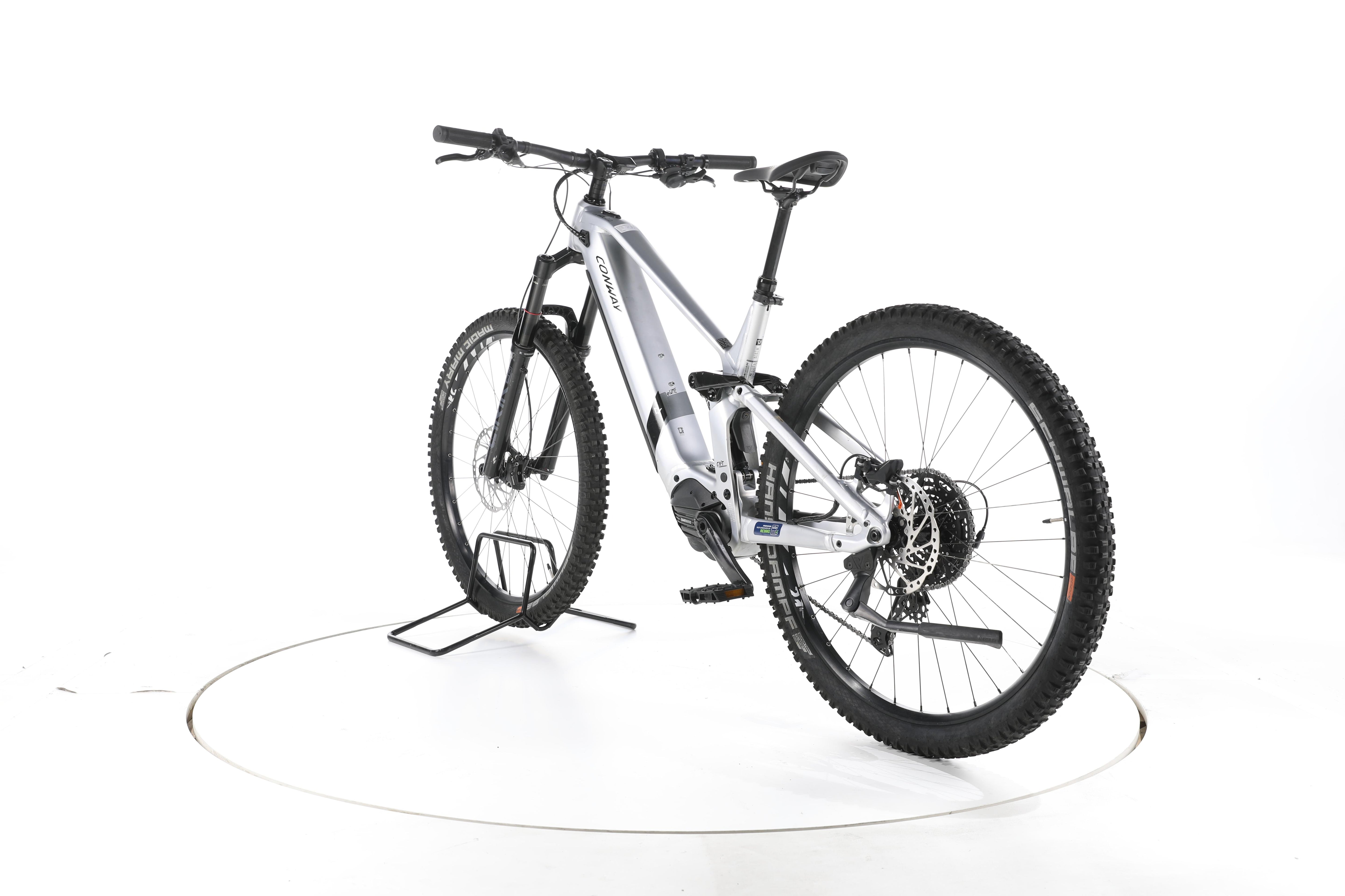 Conway eWME 2.0 E-Bike Fully 2025 - Image 9