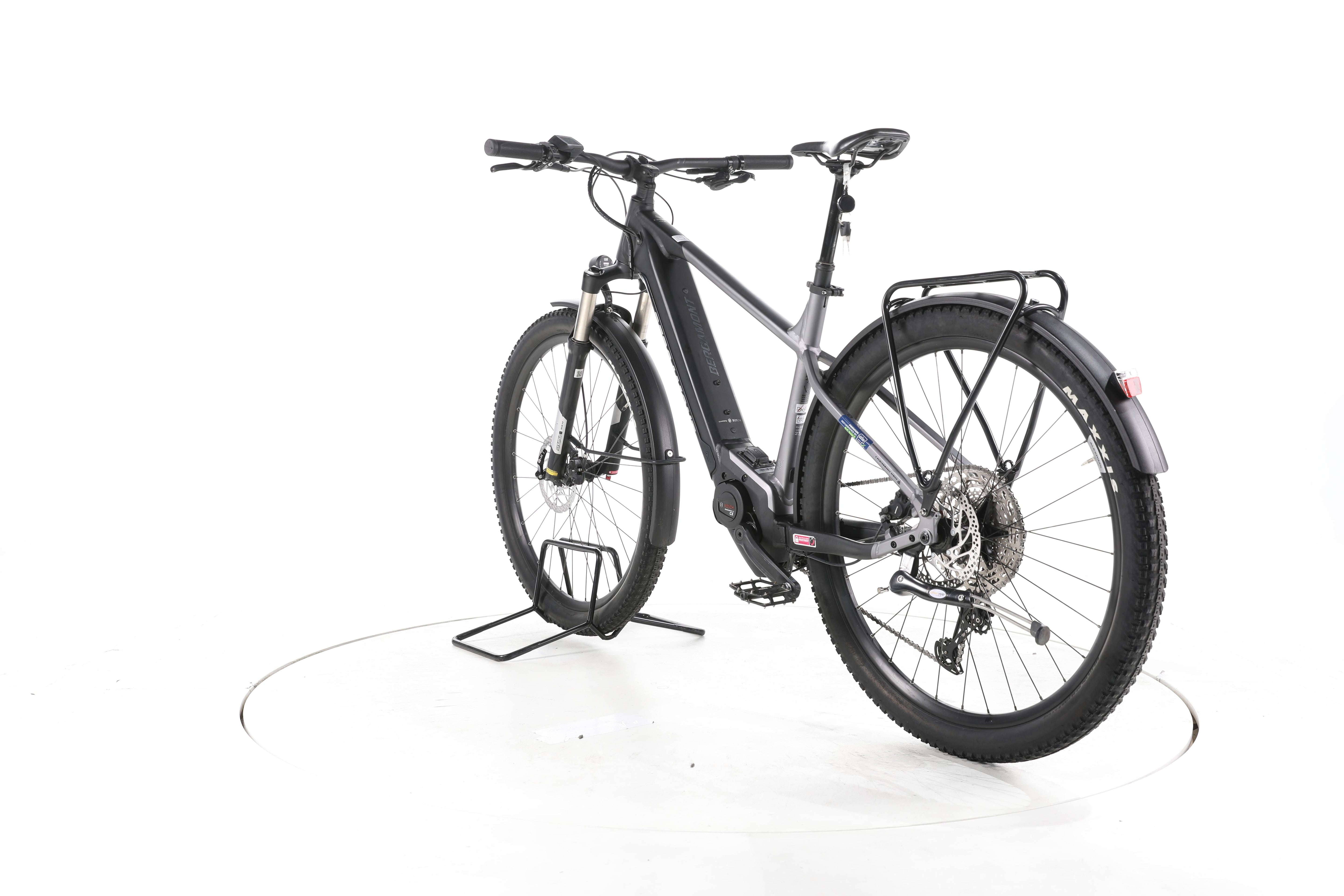 Bergamont Revox Pro Trekking E-Bike - Image 9