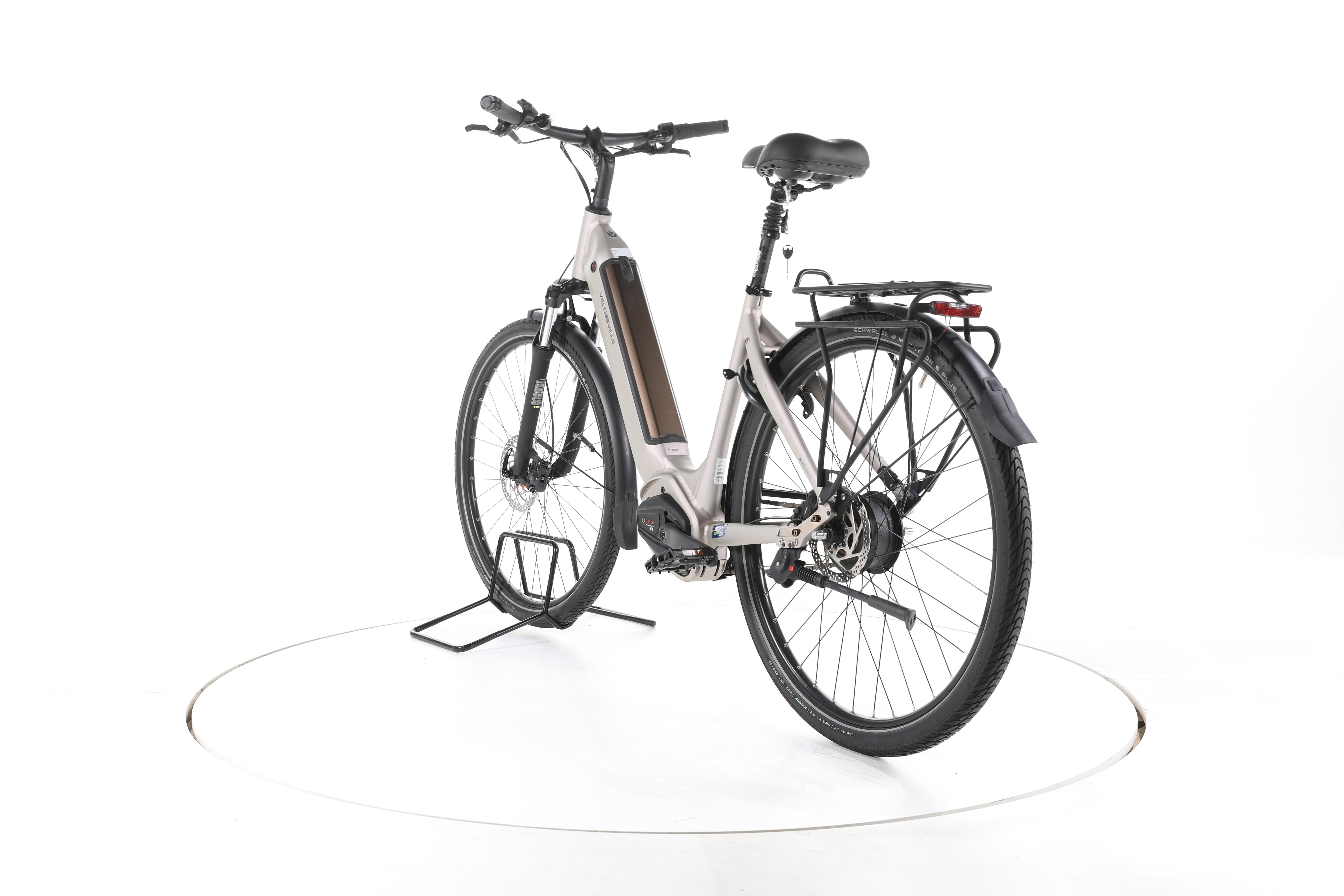 Velo de Ville AEB 990 City E-Bike Tiefeinsteiger - Image 9