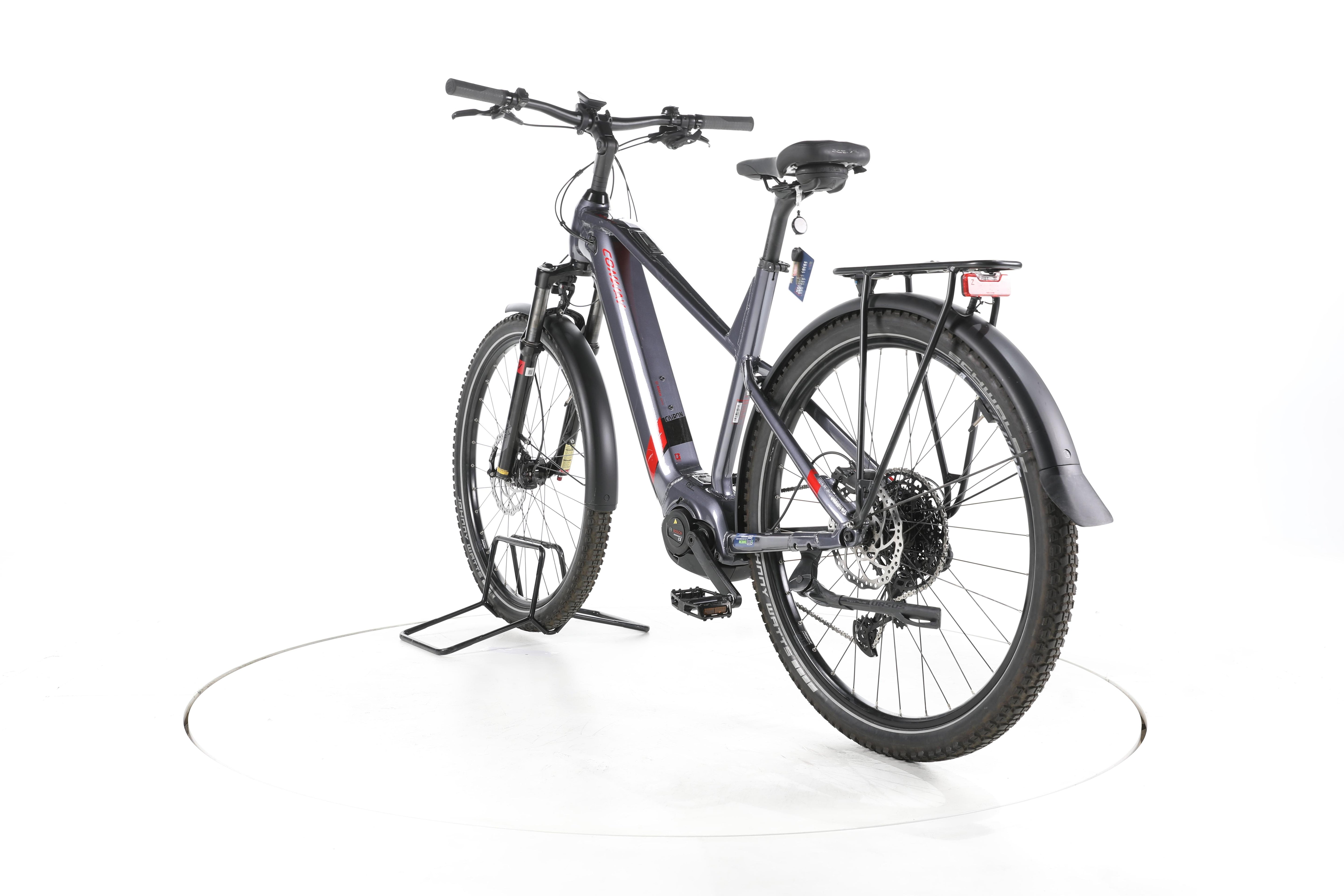 Conway Cairon SUV 5.0 Trekking E-Bike - Image 9