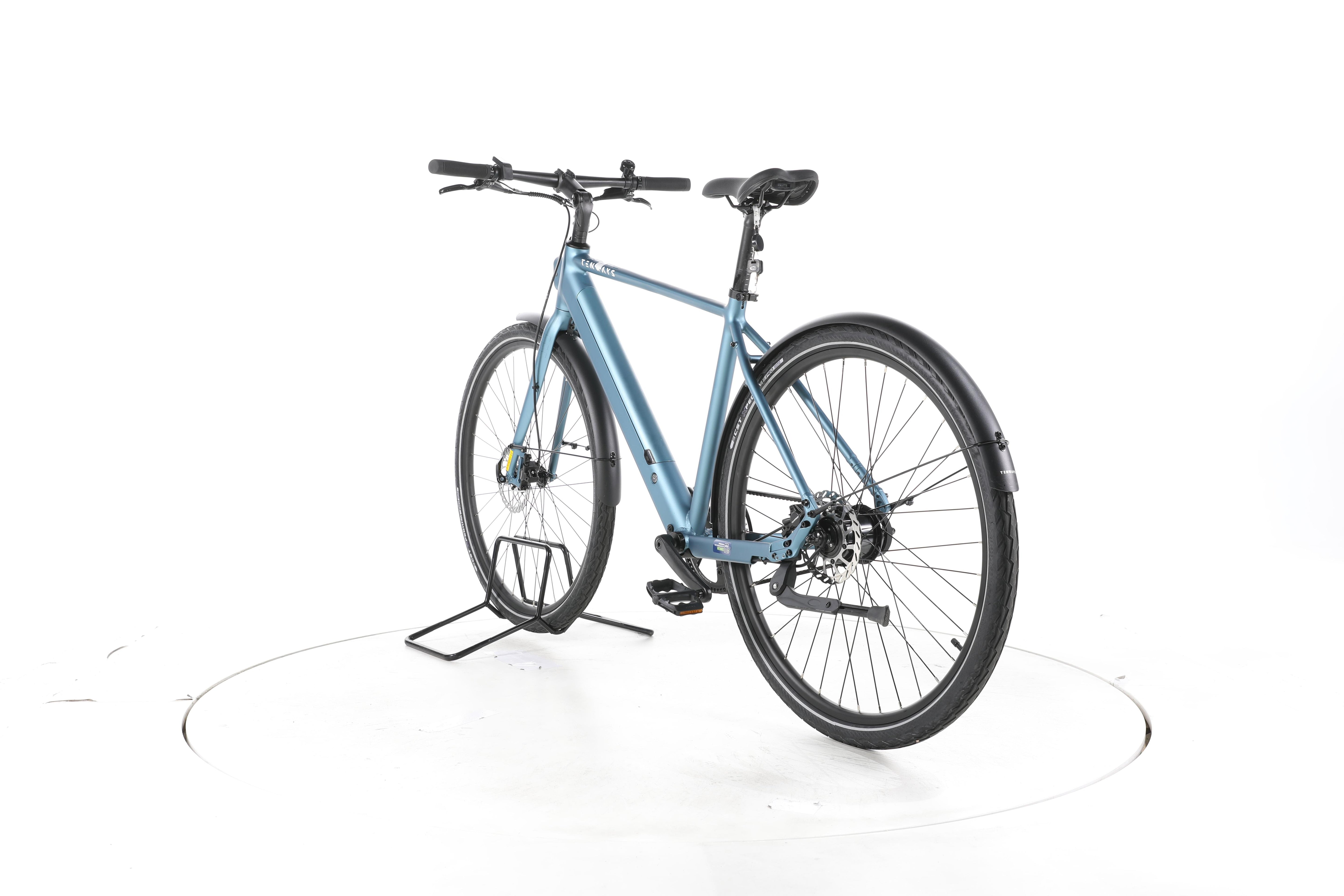 TENWAYS CGO600 Pro City E-Bike 2024 - Image 9