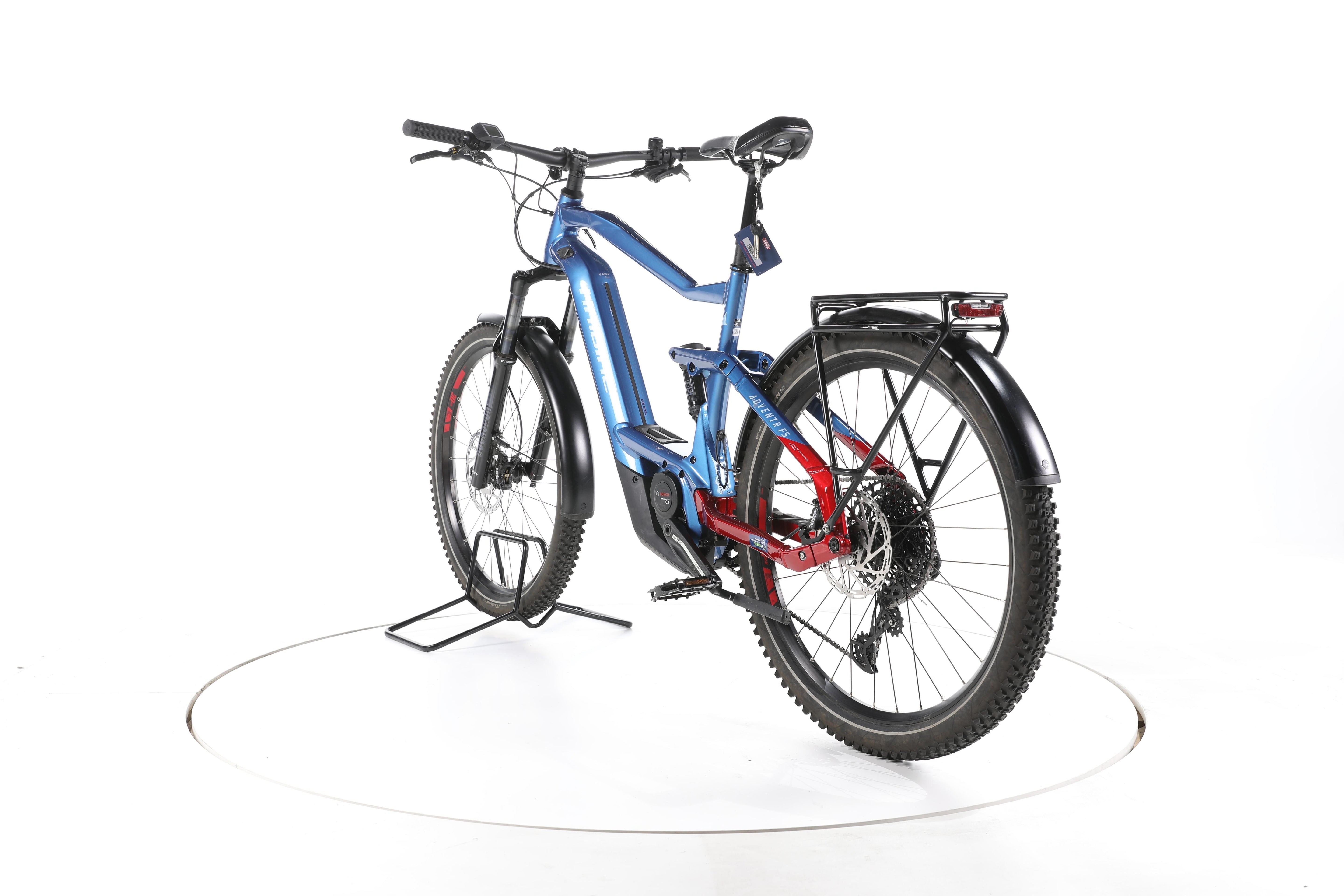 Haibike Adventr FS 9 SUV E-Bike - Image 9