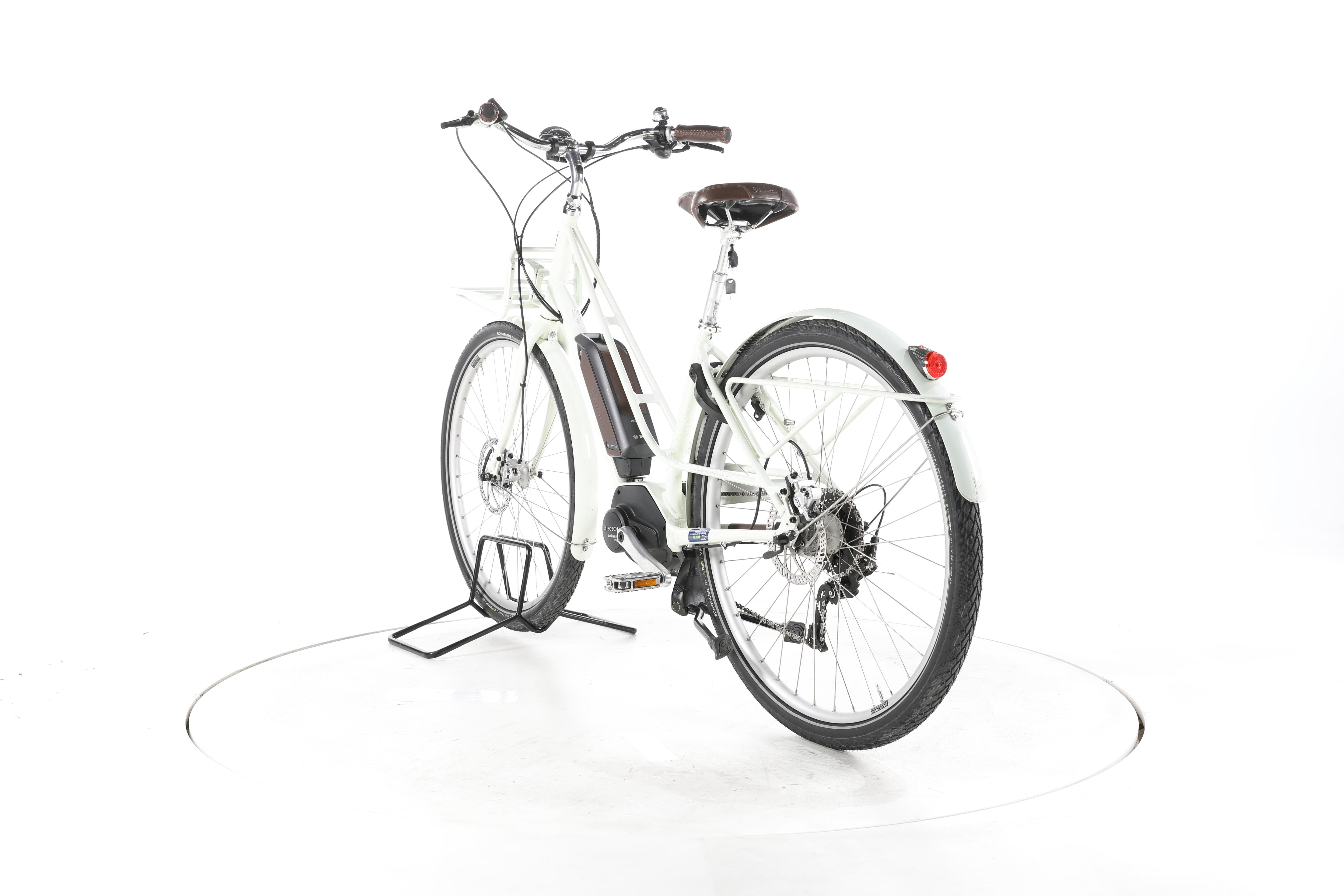 Kalkhoff Entice 3.B Move Trekking E-Bike Tiefeinsteiger - Image 9