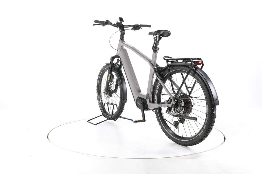 Kalkhoff Entice 7 Advance+ ABS Trekking E-Bike 2025 - Image 9