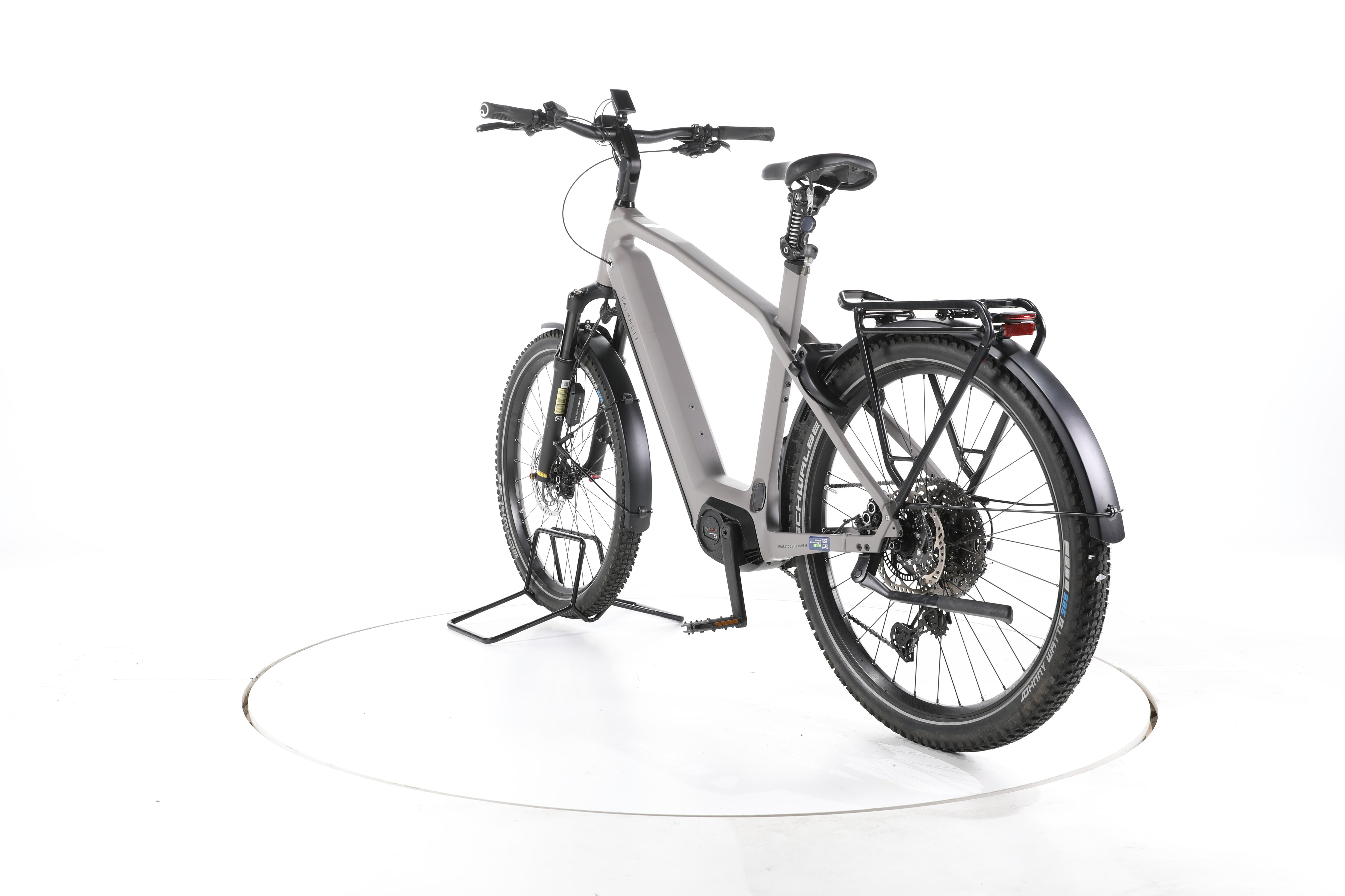 Kalkhoff Entice 7 Advance+ ABS Trekking E-Bike 2025 - Image 9