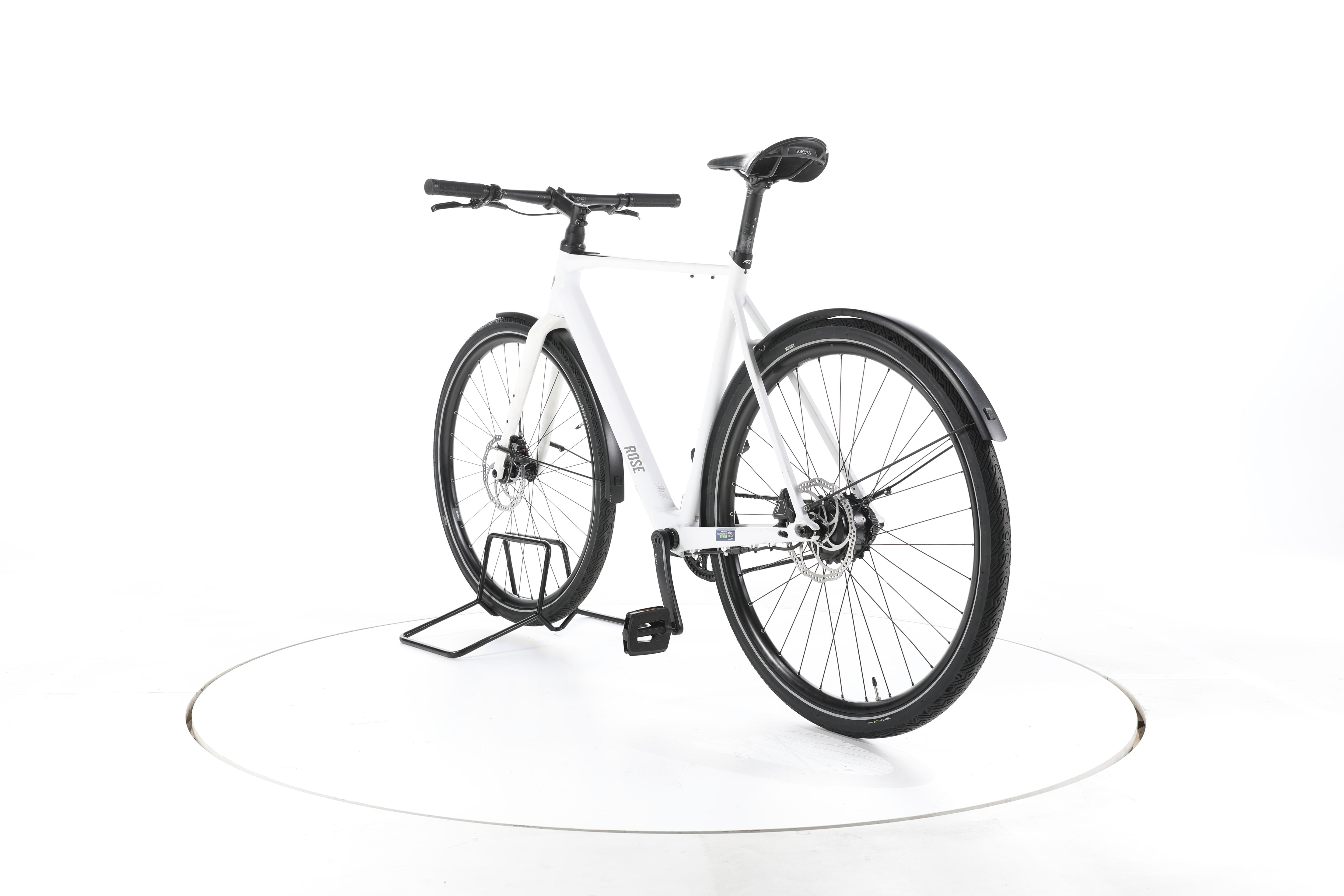 Rose Sneak Plus EQ City E-Bike - Image 9
