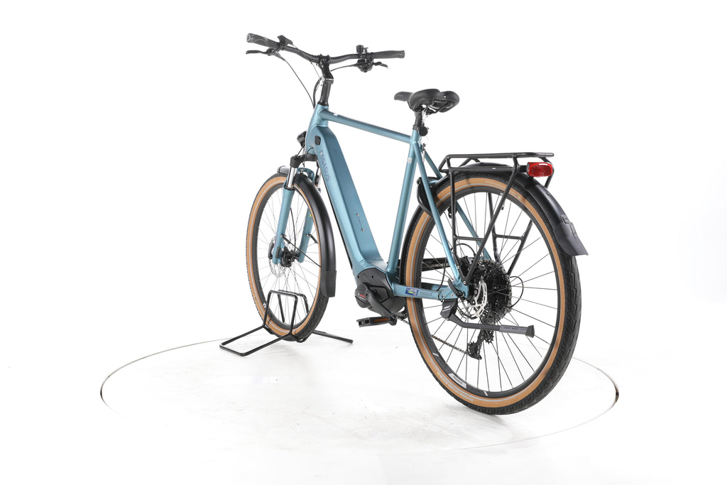 Pegasus Premio Evo 9 Trekking E-Bike - Image 9