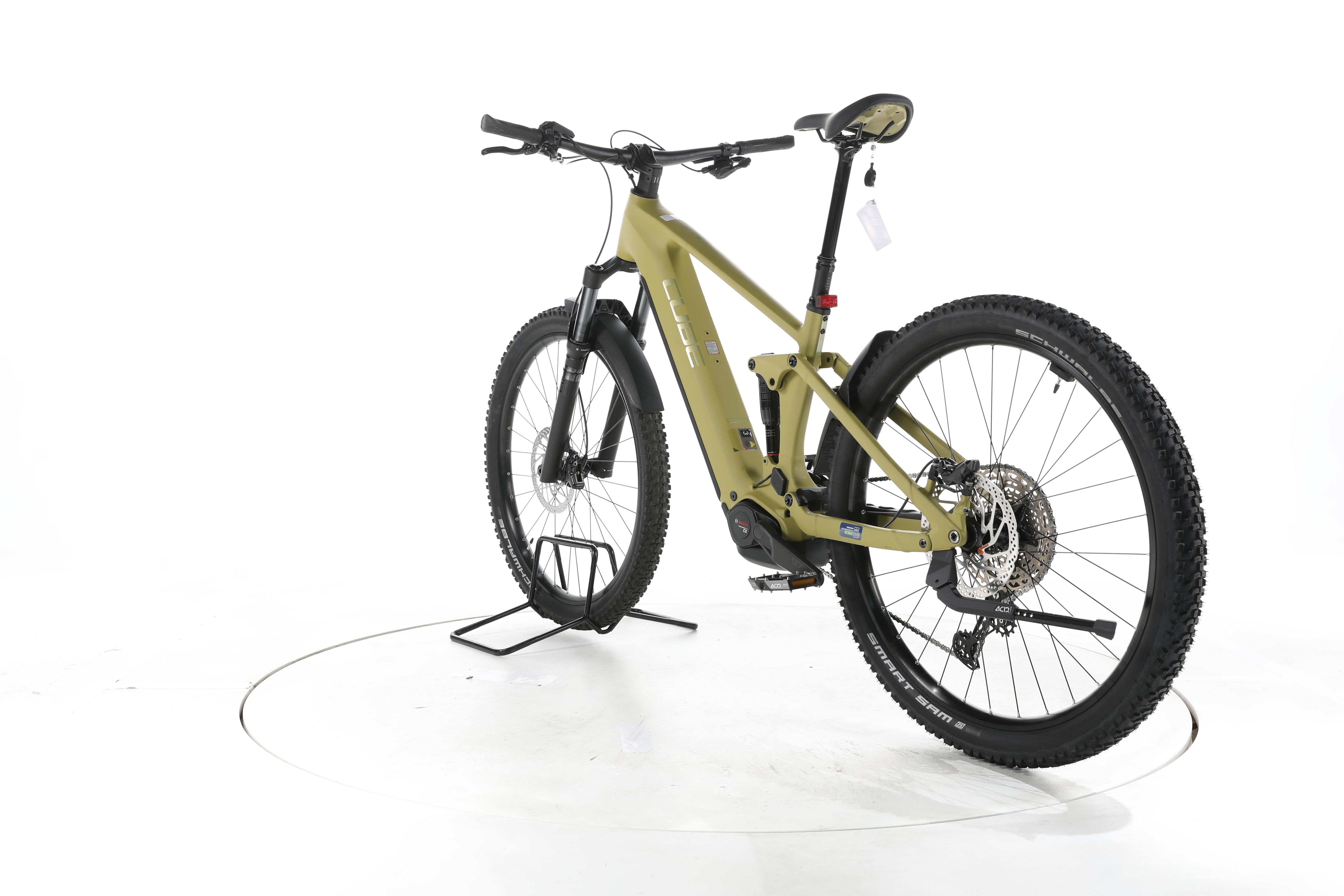 Cube Stereo Hybrid ONE22 Race E-Bike Fully 2025 - Image 9