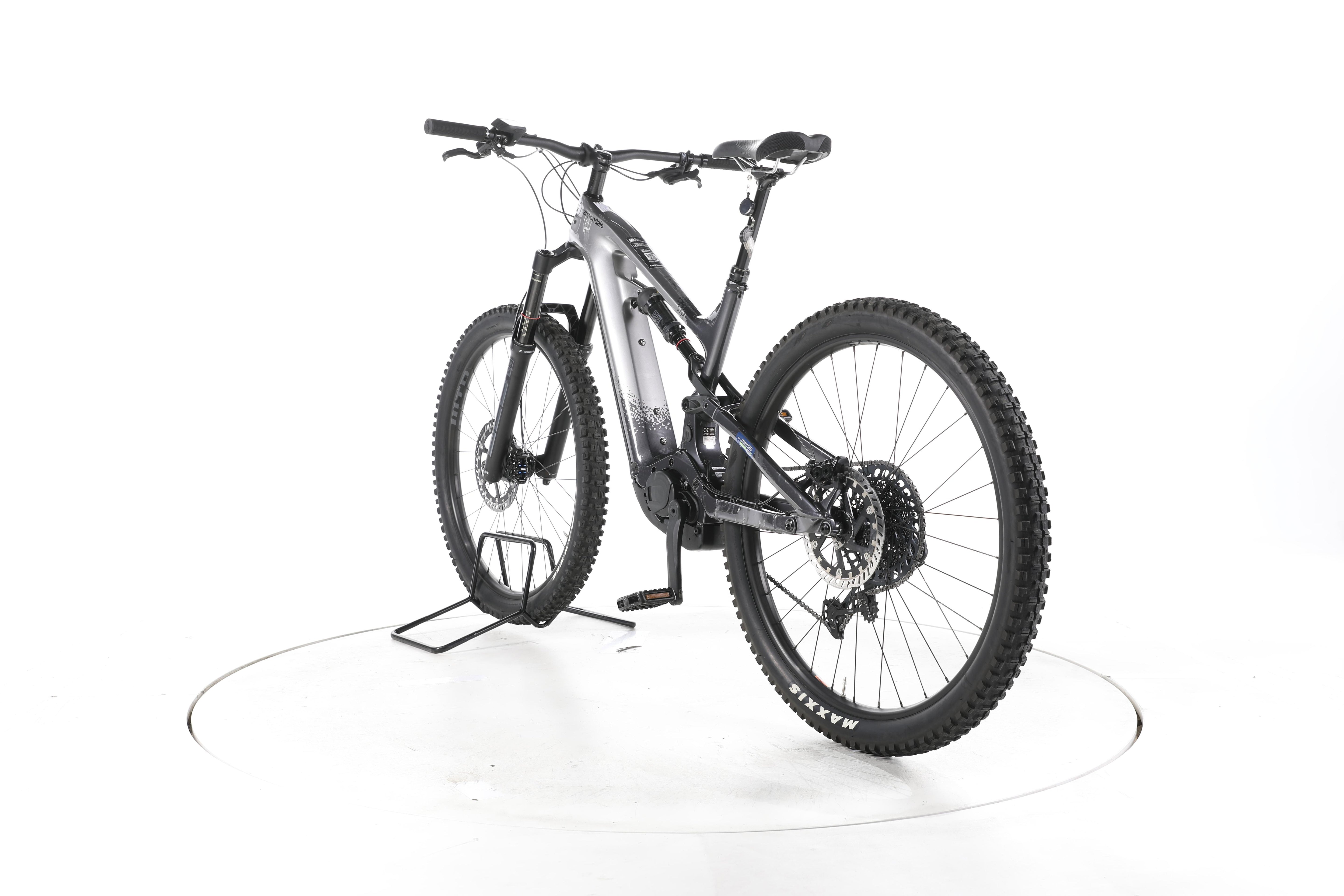 Cannondale Moterra Neo 2 E-Bike Fully Carbon - Image 9