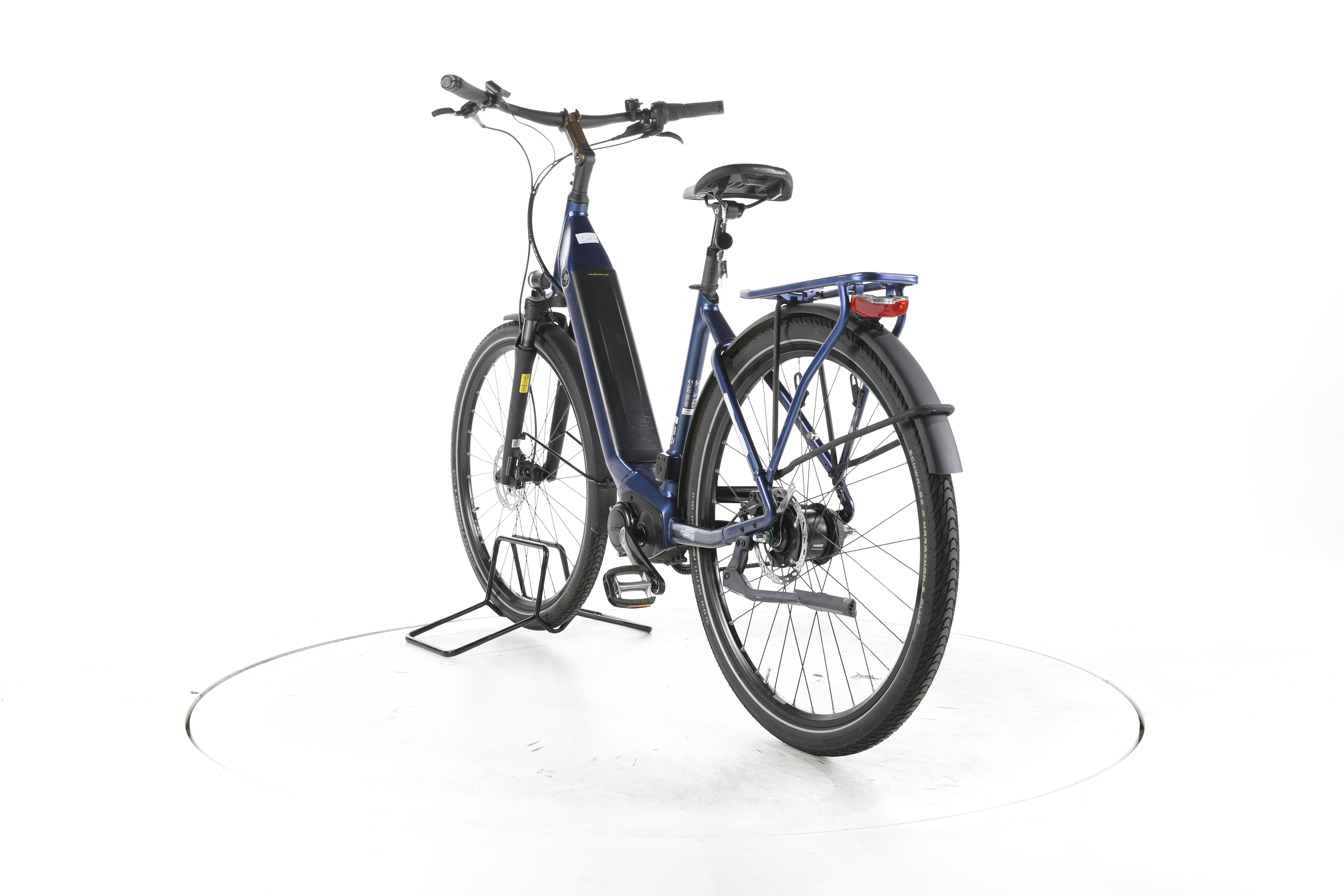 Giant Dailytour E+ 1D City E-Bike Tiefeinsteiger - Image 9