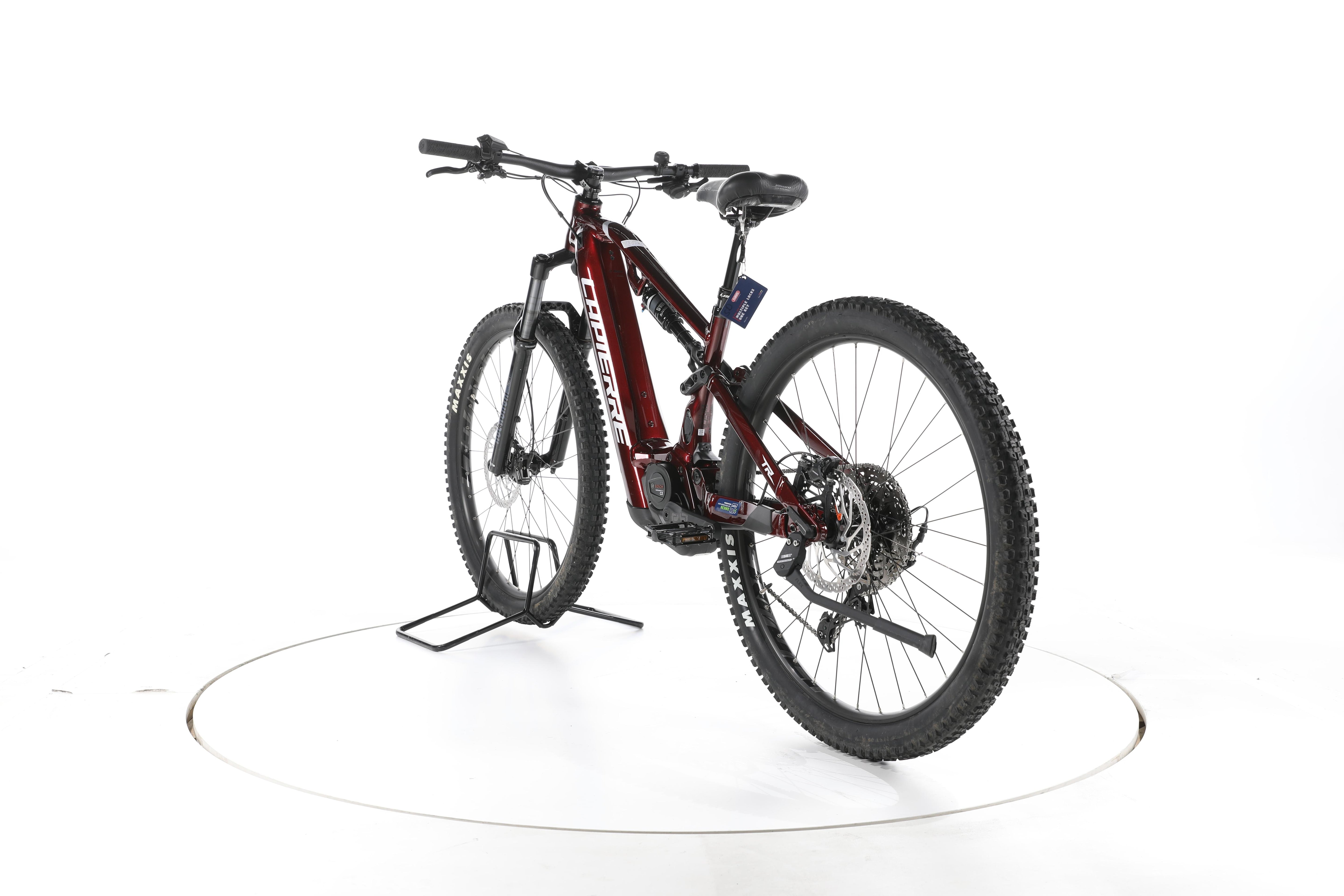 Lapierre Overvolt TR 6.7 E-Bike Fully 2024 - Image 9