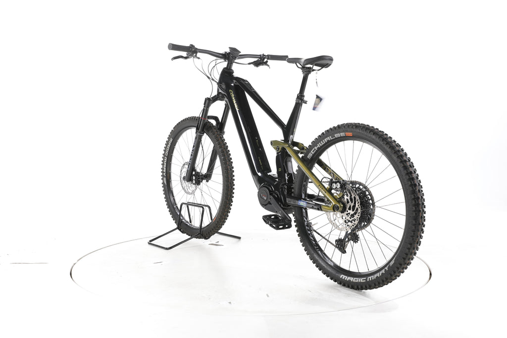 Conway Xyron S 5.0 E-Bike Fully Carbon 2025 - Image 9