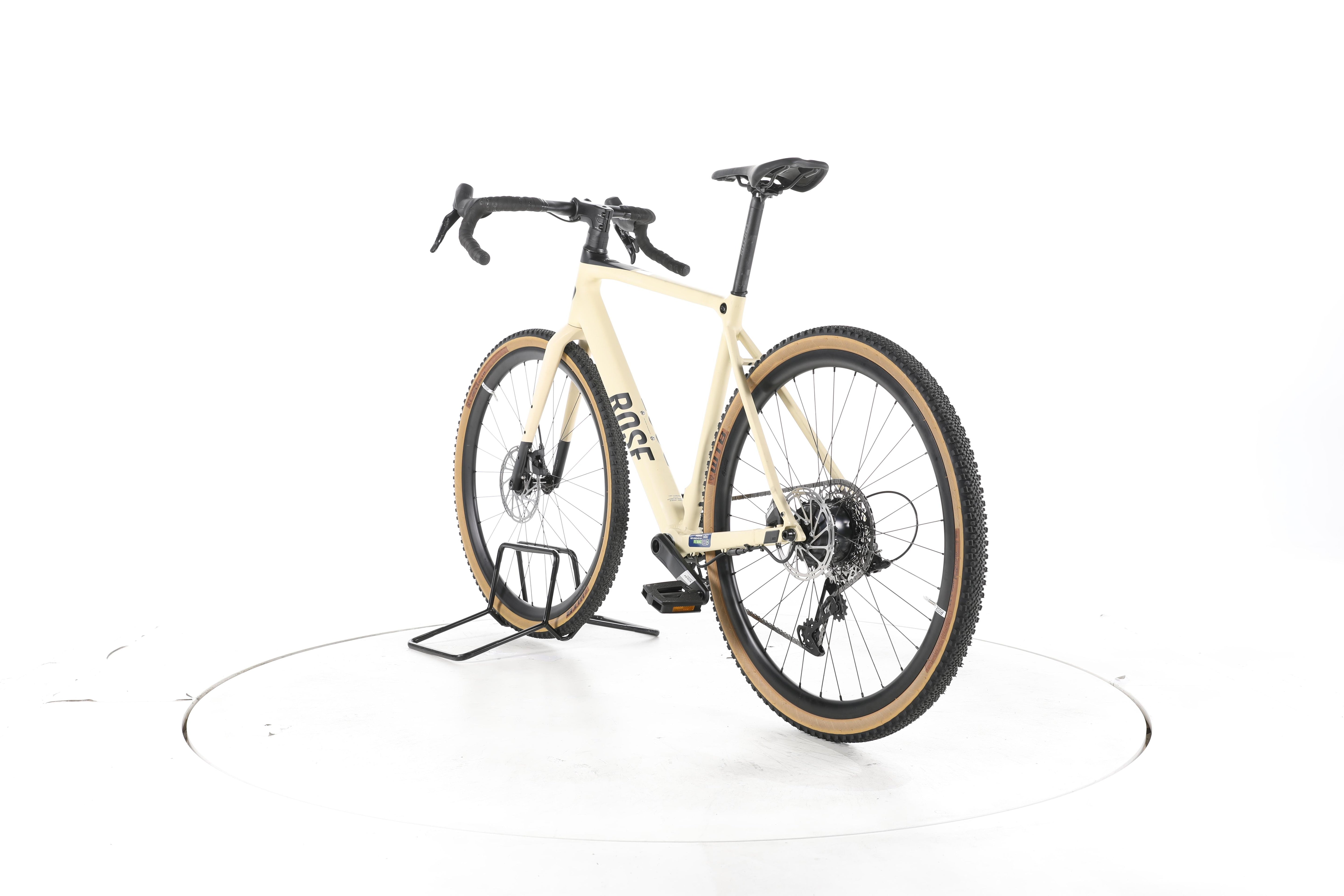 Rose BACKROAD AL PLUS E-Gravel & Rennrad Carbon - Image 9