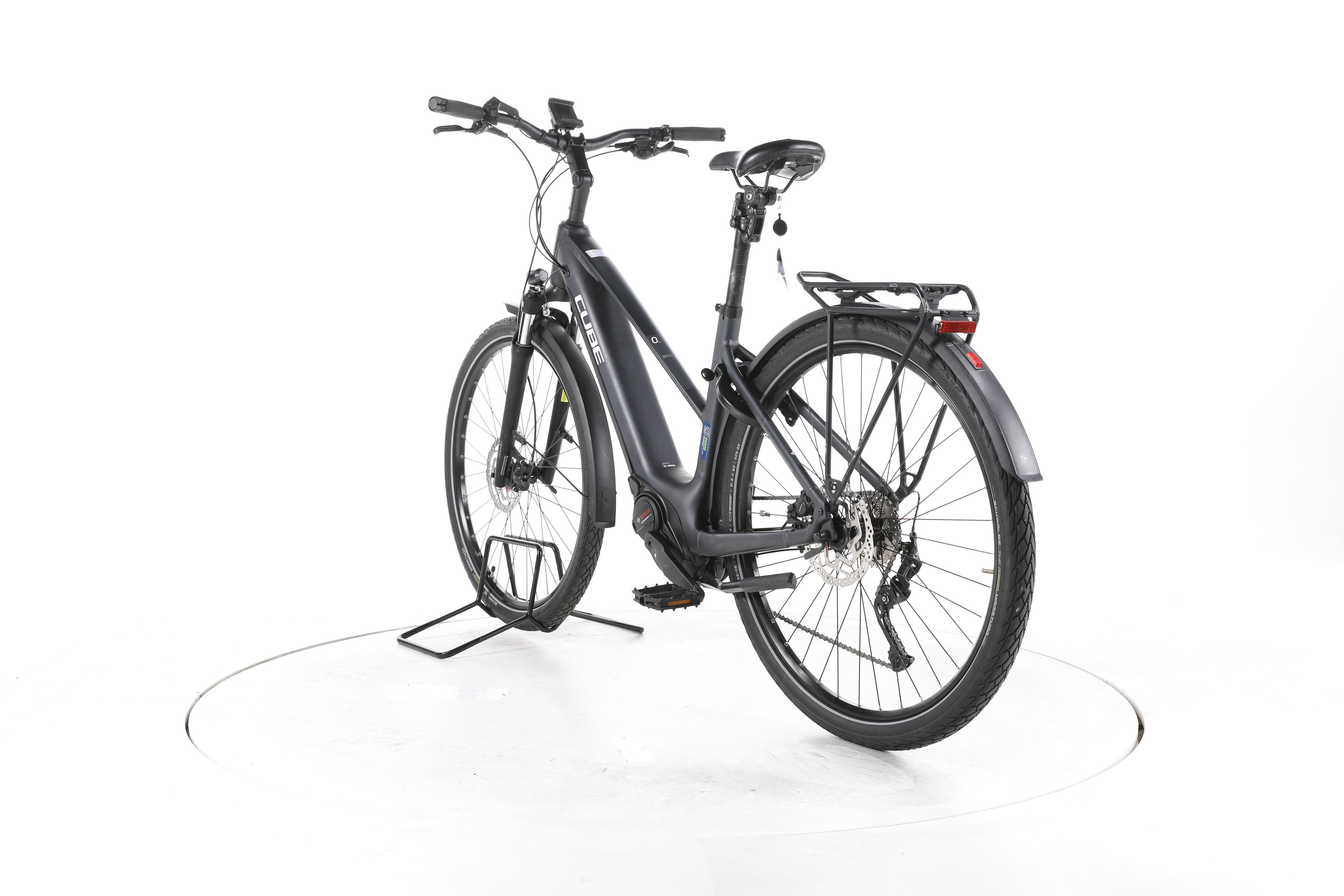 Cube Touring Hybrid ONE Trekking E-Bike - Image 9