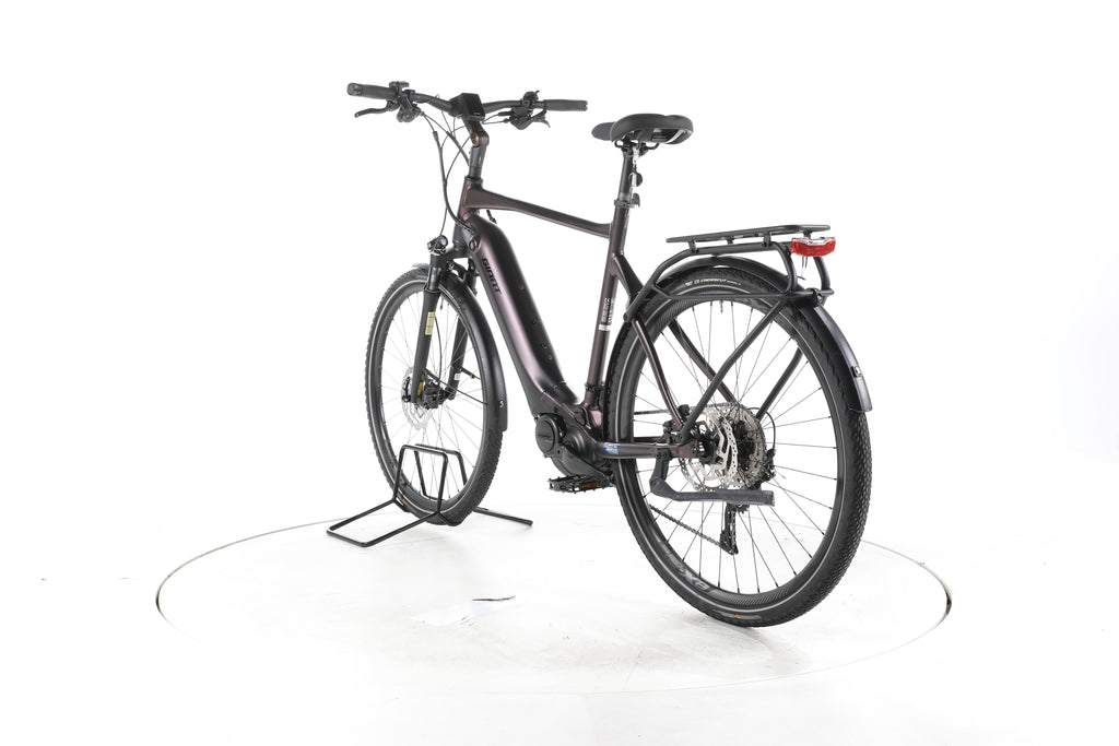 Giant Explore E+ Pro 1 Trekking E-Bike - Image 9